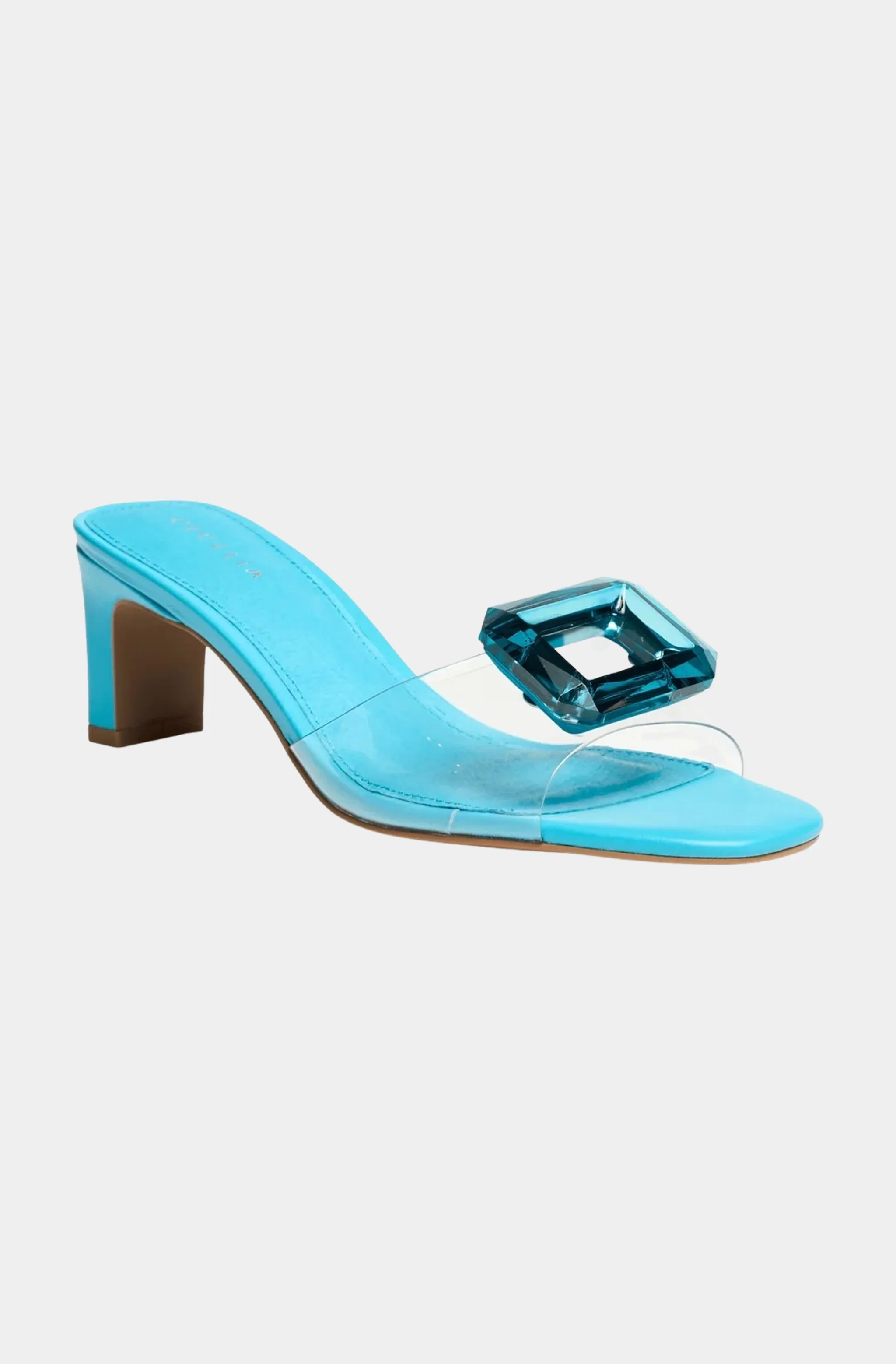 Park Ave Gem Heel