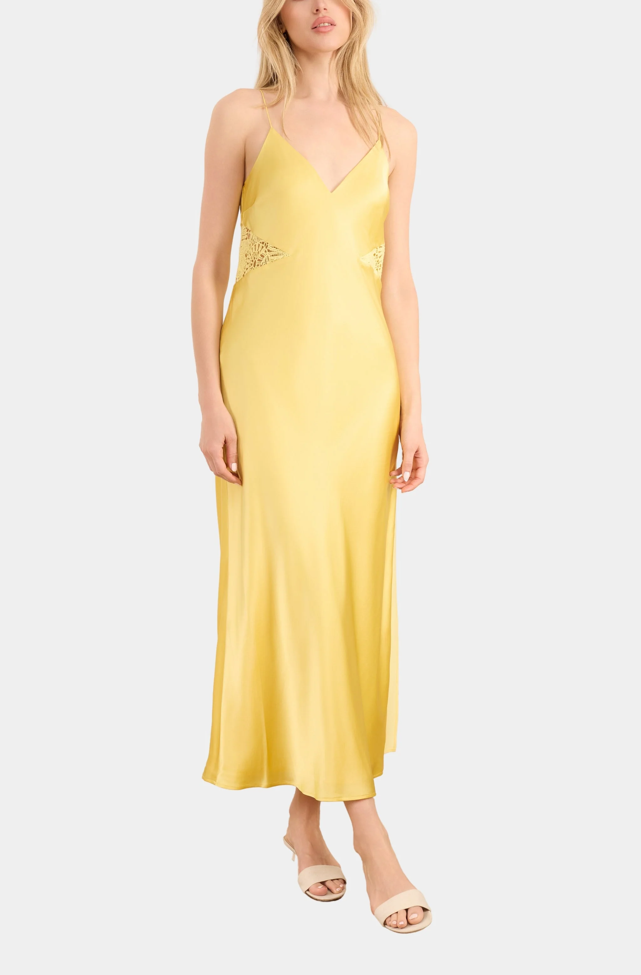Carli Midi Dress
