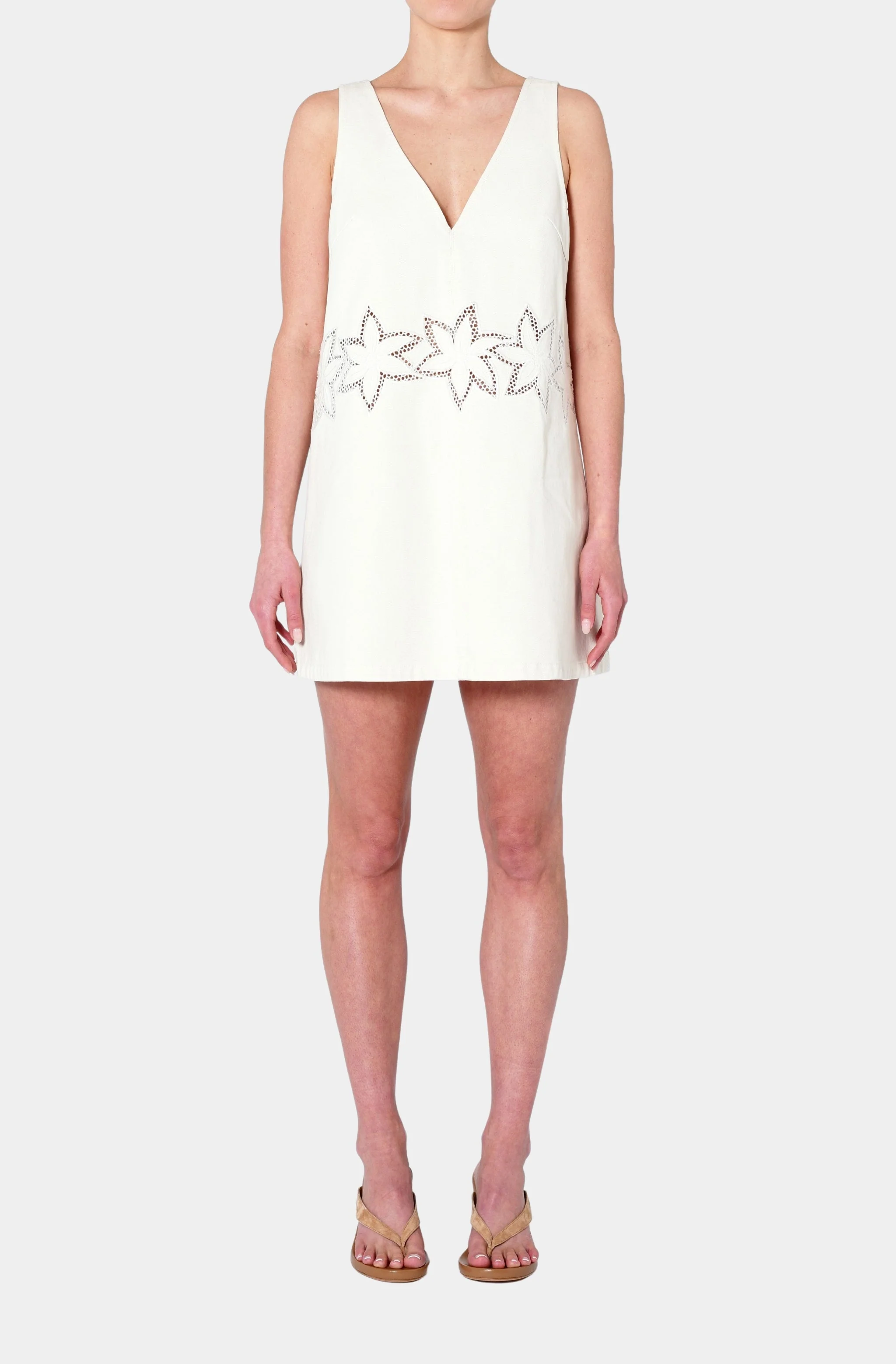Swing Mini Dress