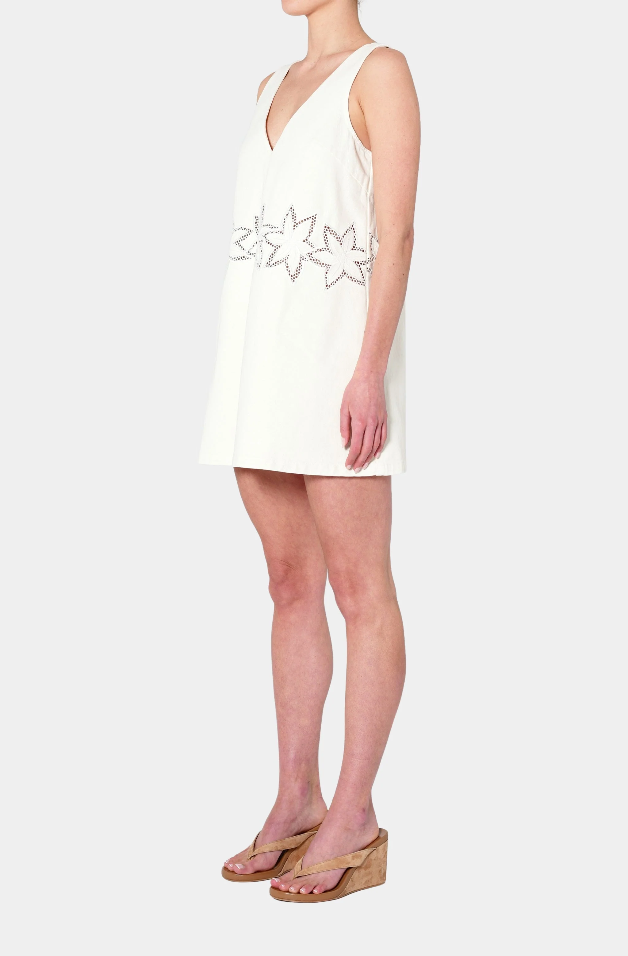 Swing Mini Dress - Image 2