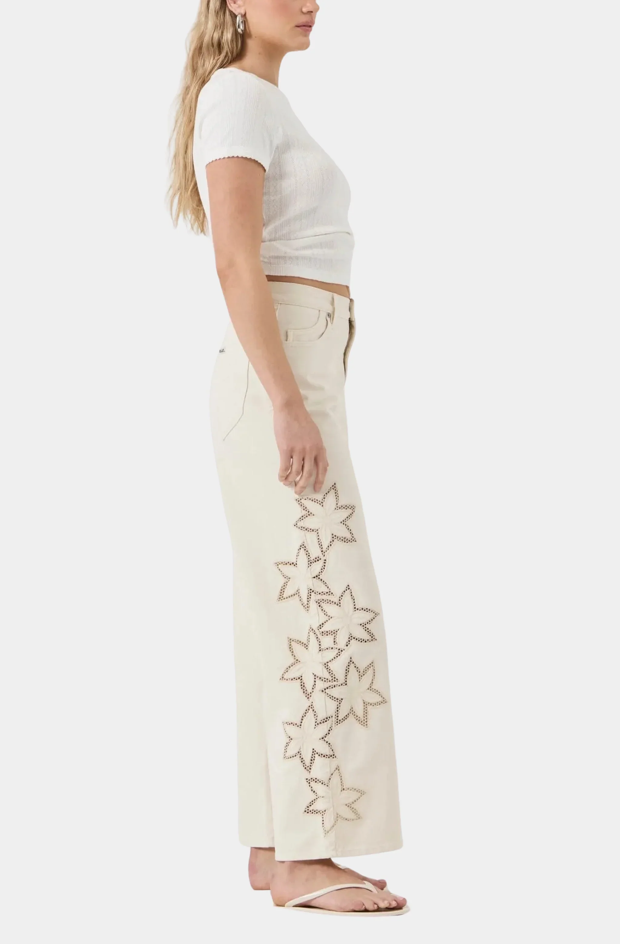 Relaxed Sailor Long Pant - Image 3