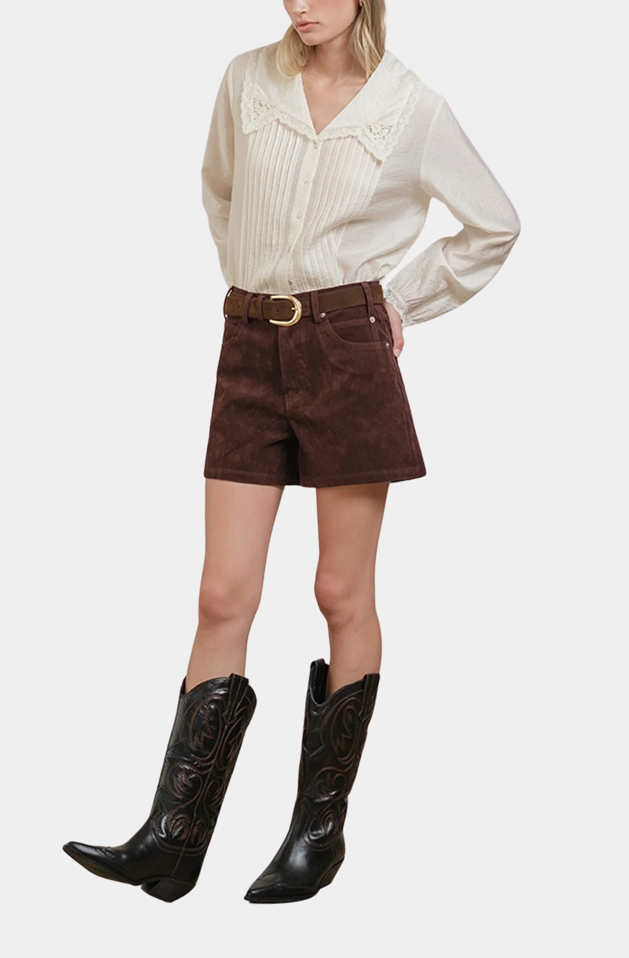 Mona Shorts - Image 3