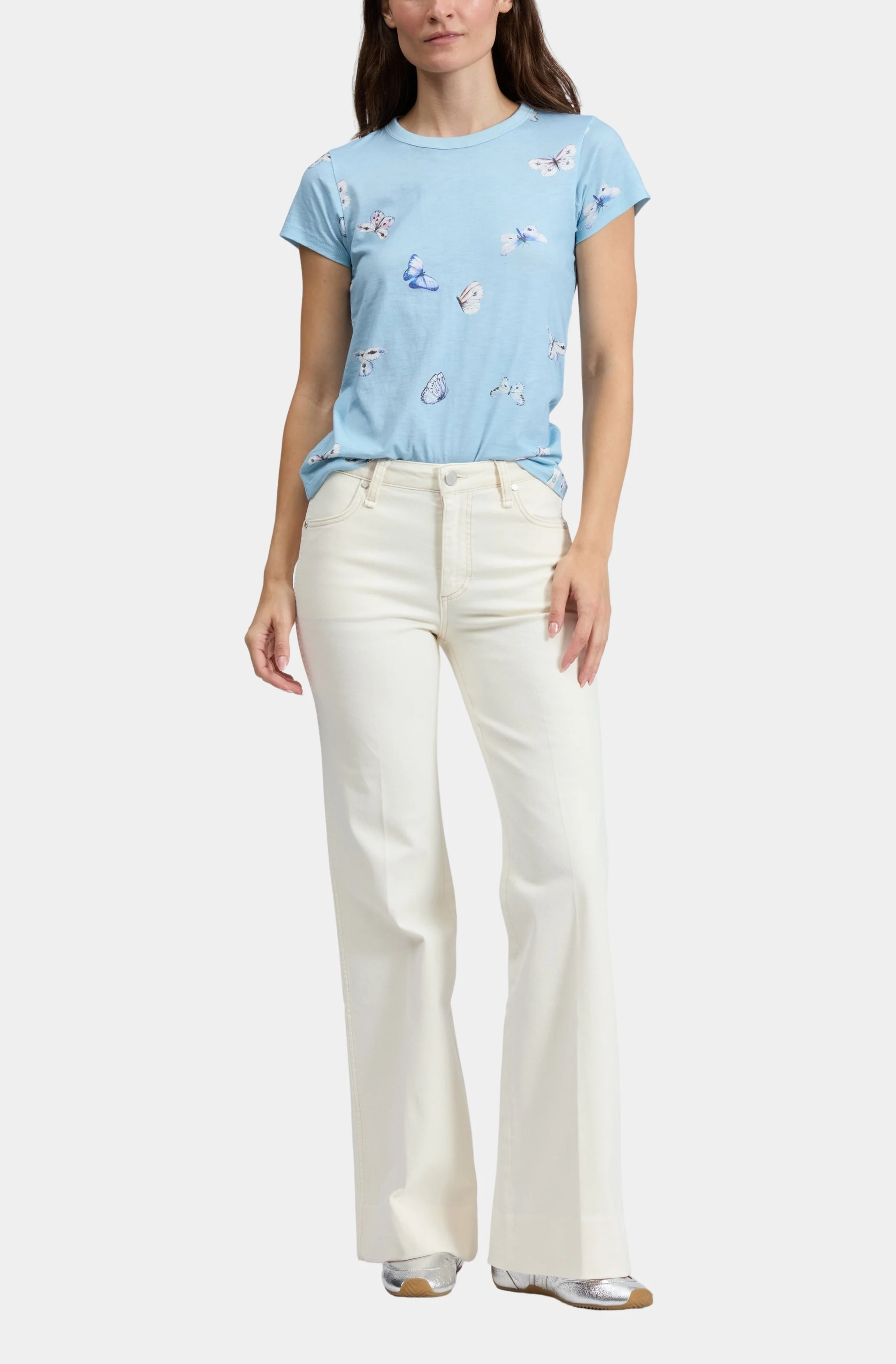 All Over Tammy Butterfly Tee