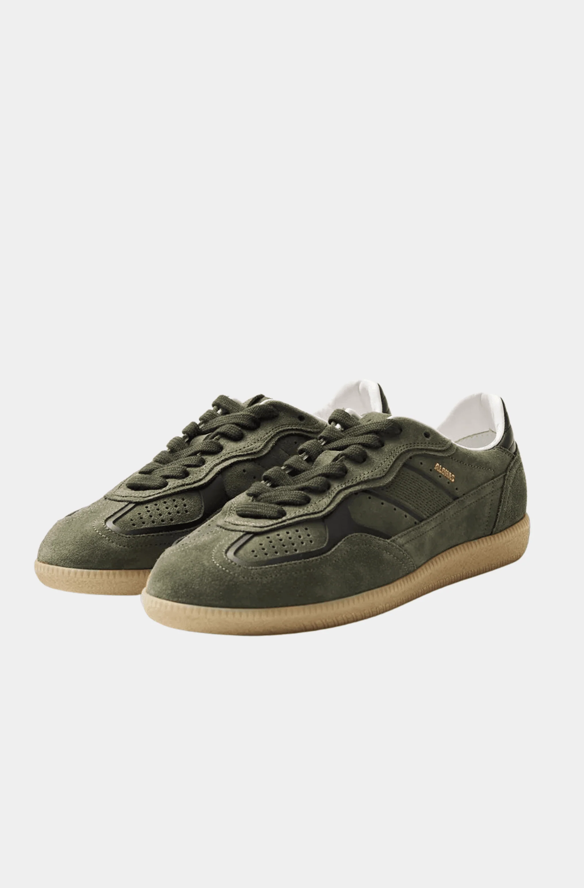 Rife Leather Sneaker - Image 3