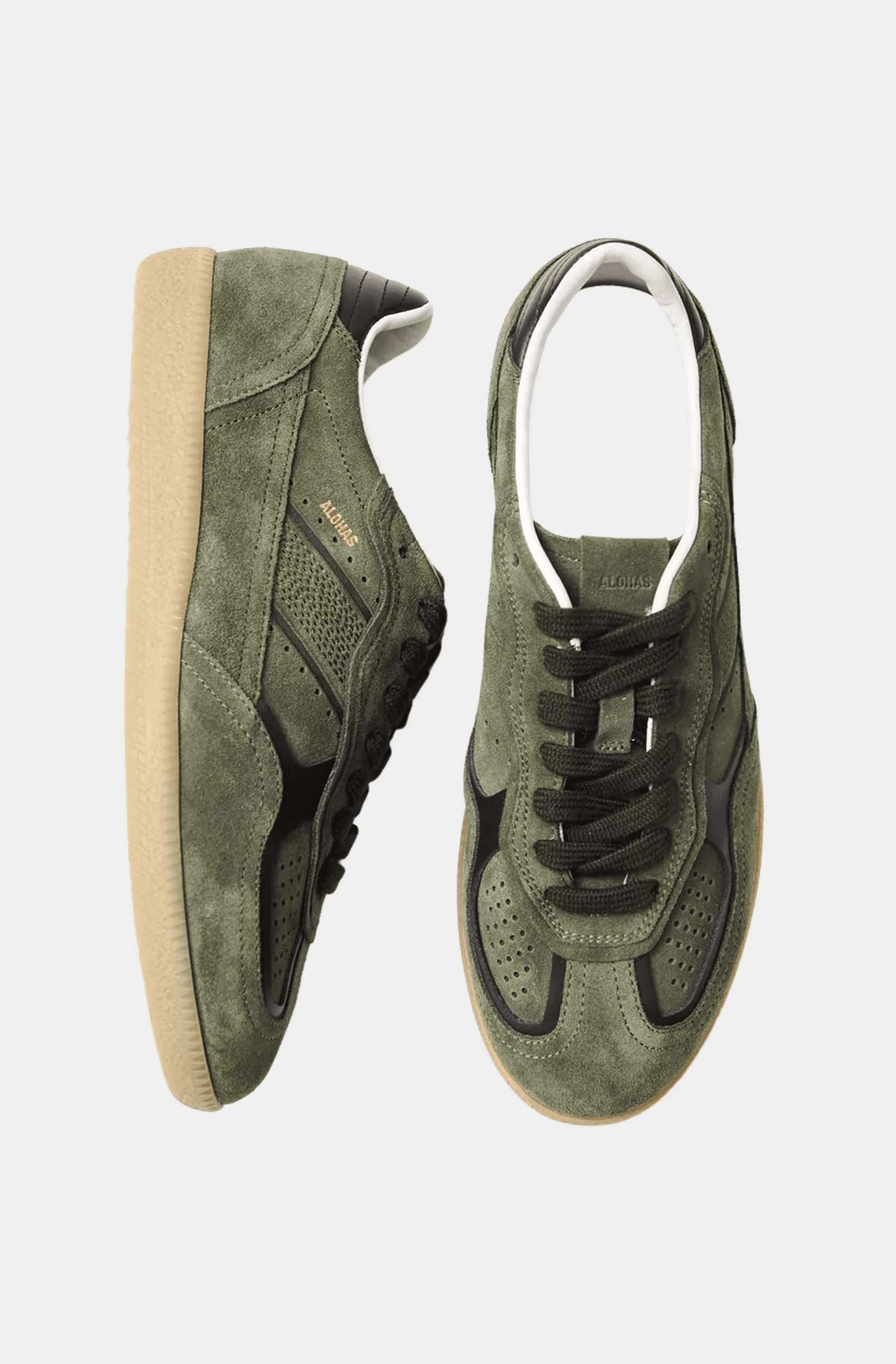 Rife Leather Sneaker - Image 4