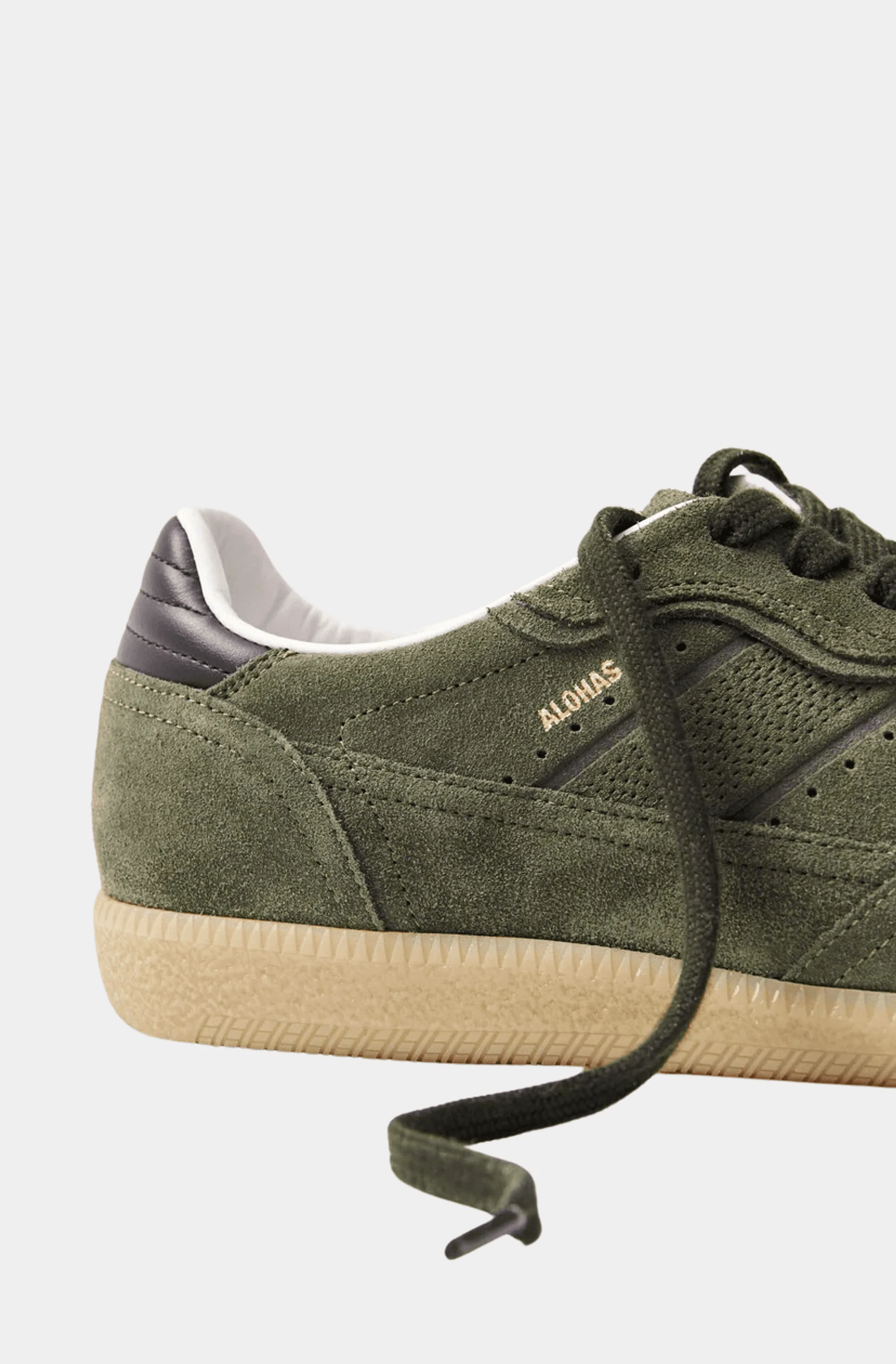 Rife Leather Sneaker - Image 5