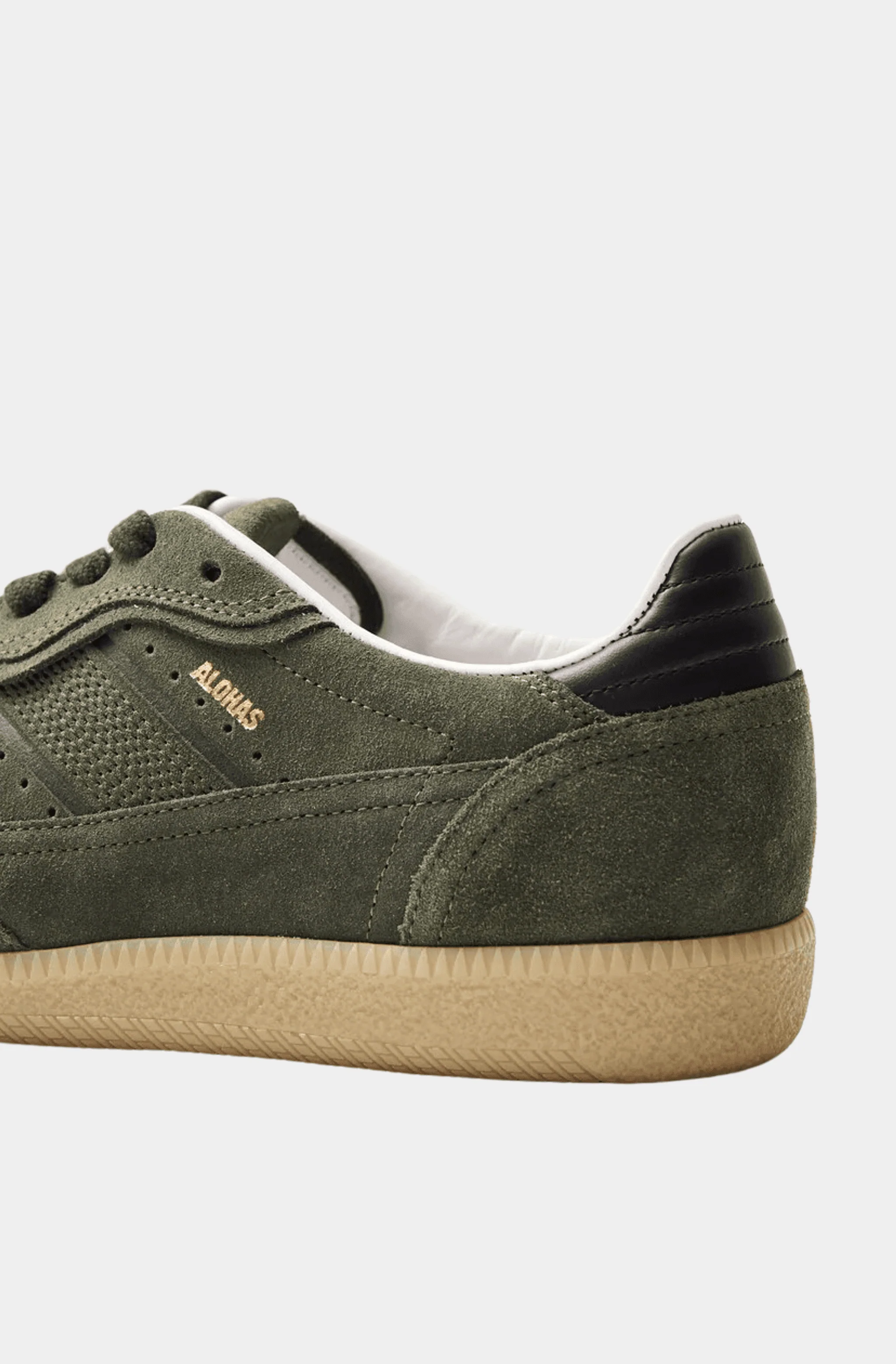 Rife Leather Sneaker - Image 6