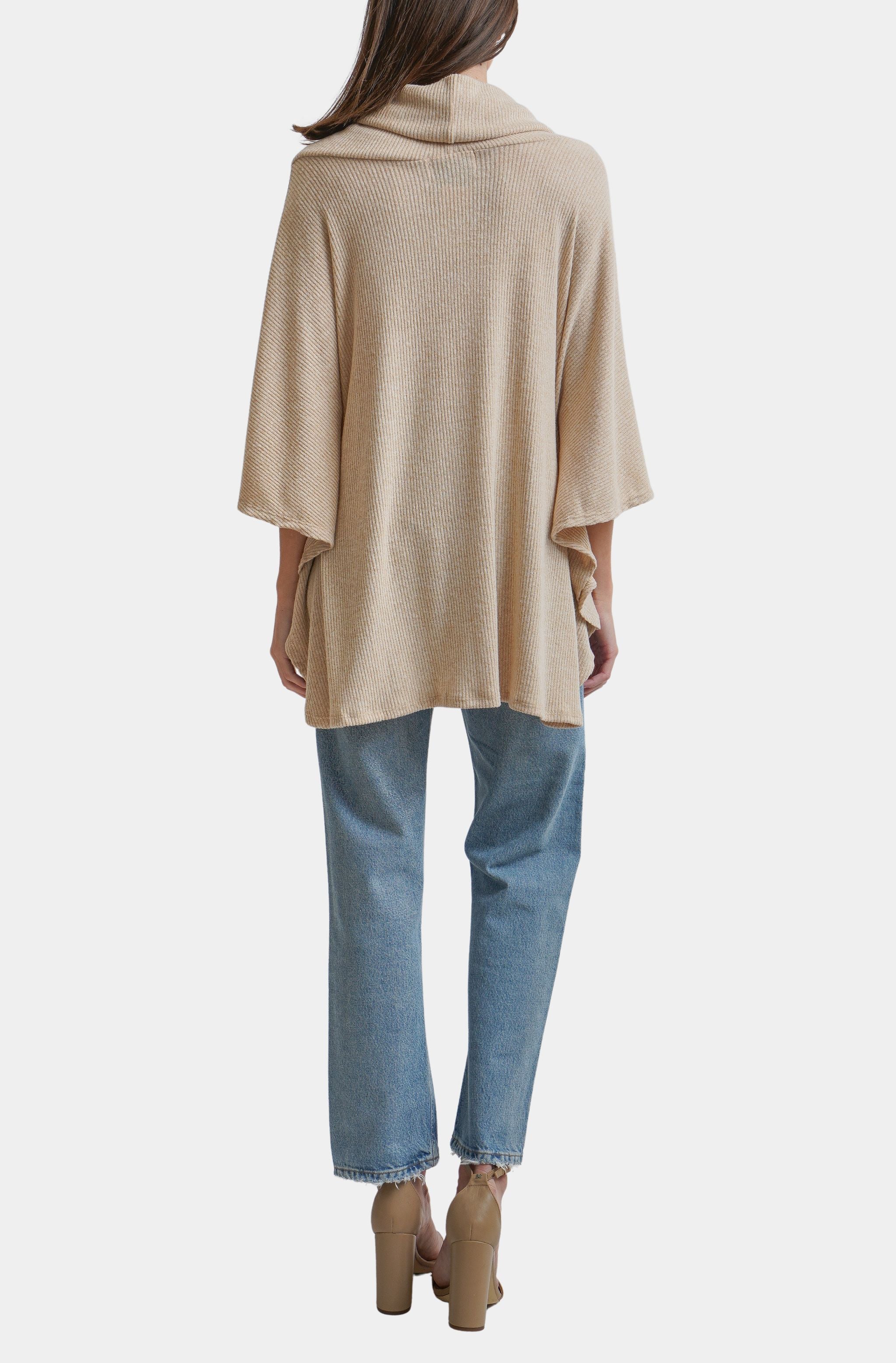 Riley Cowl Neck Sweater - Image 5