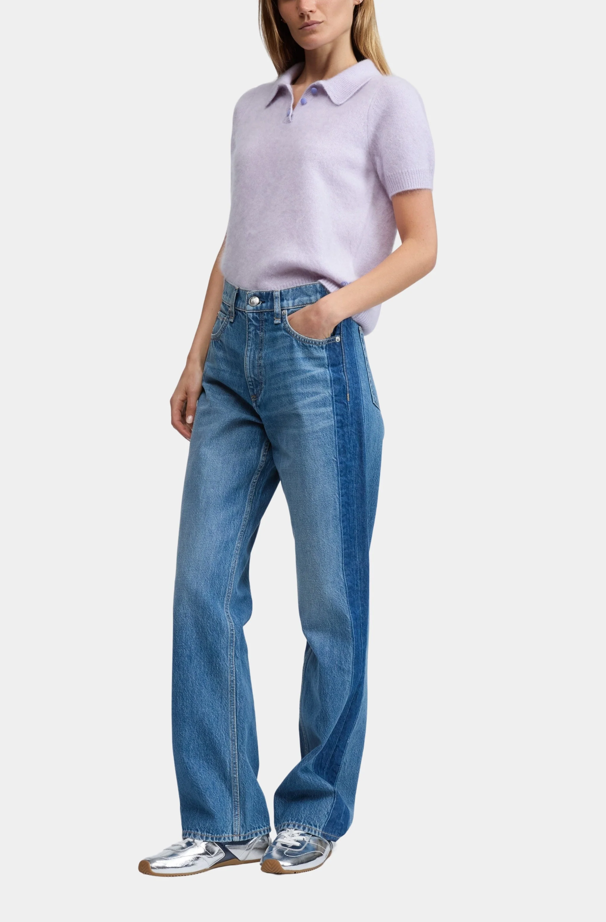 Shea Full Straight Jean