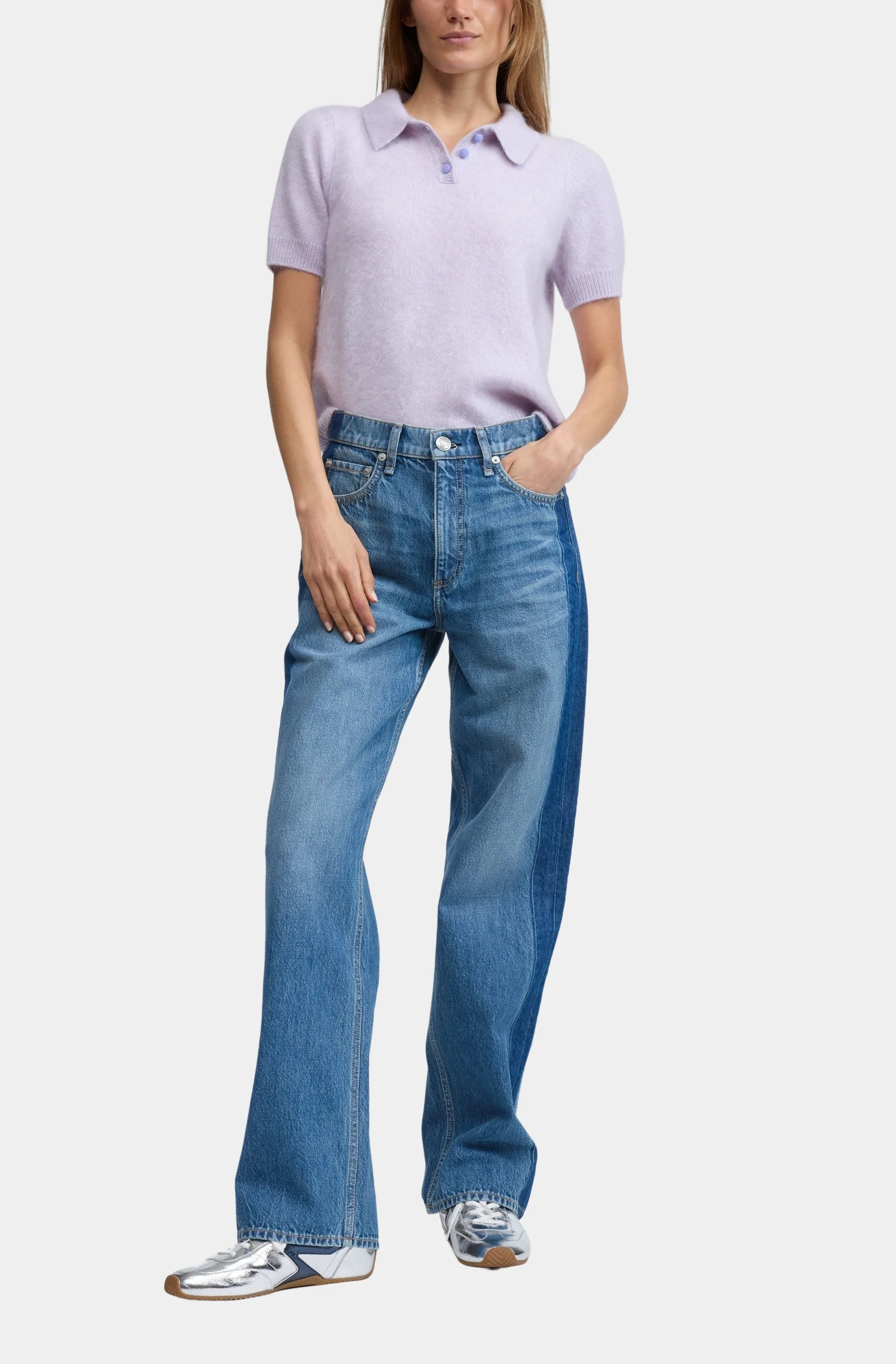 Shea Full Straight Jean - Image 2