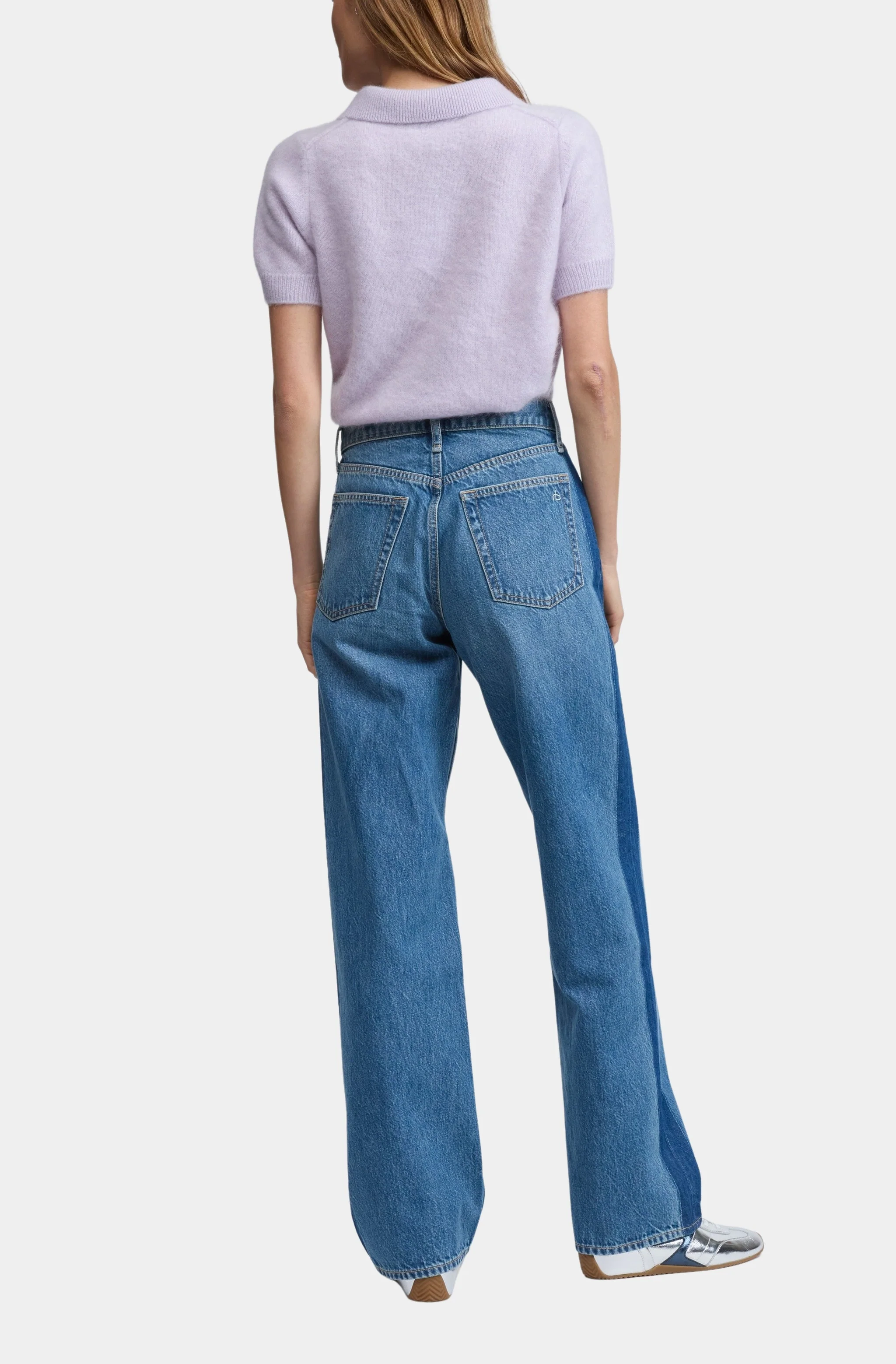 Shea Full Straight Jean - Image 3