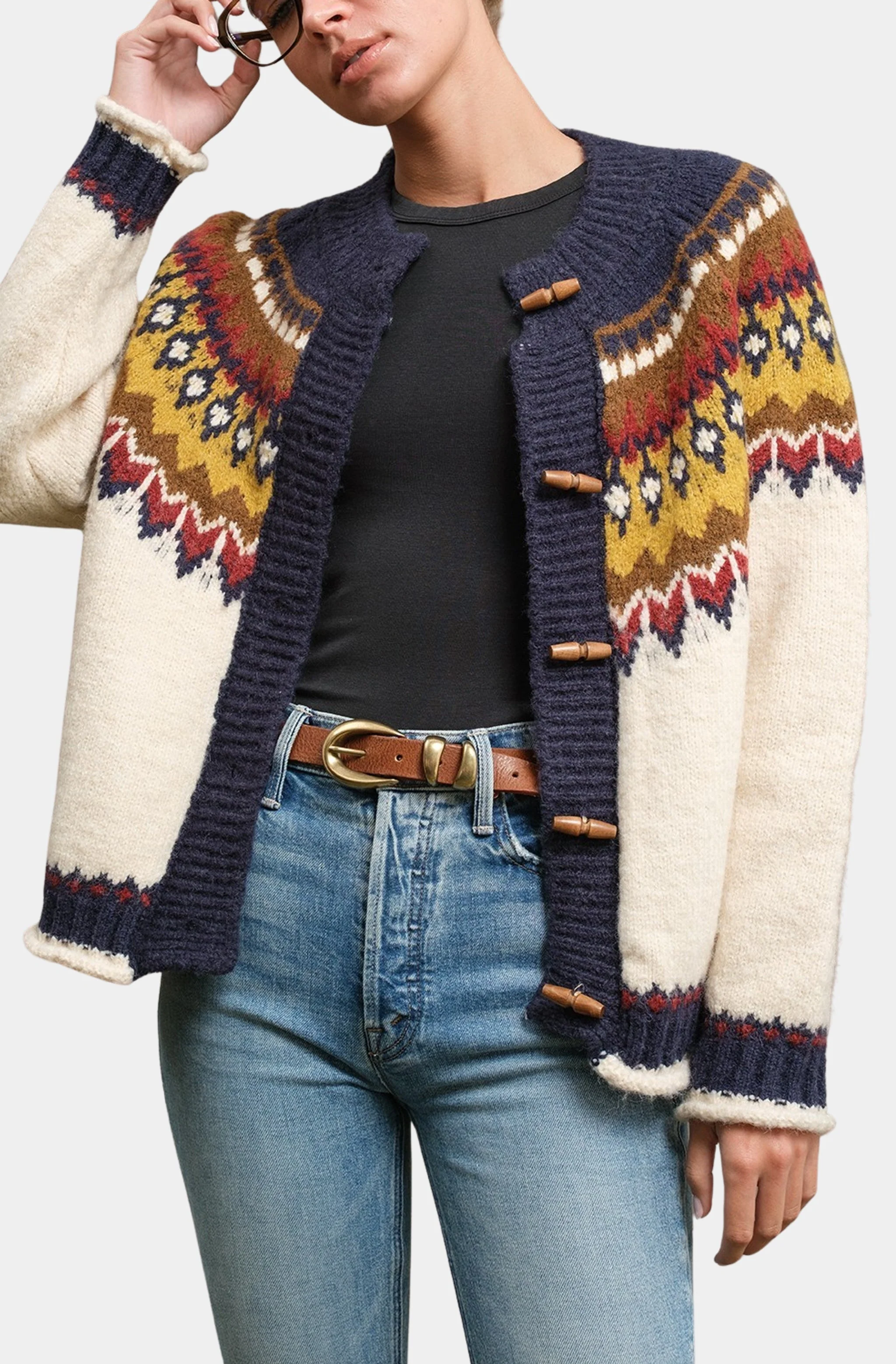 Noelle Cardigan
