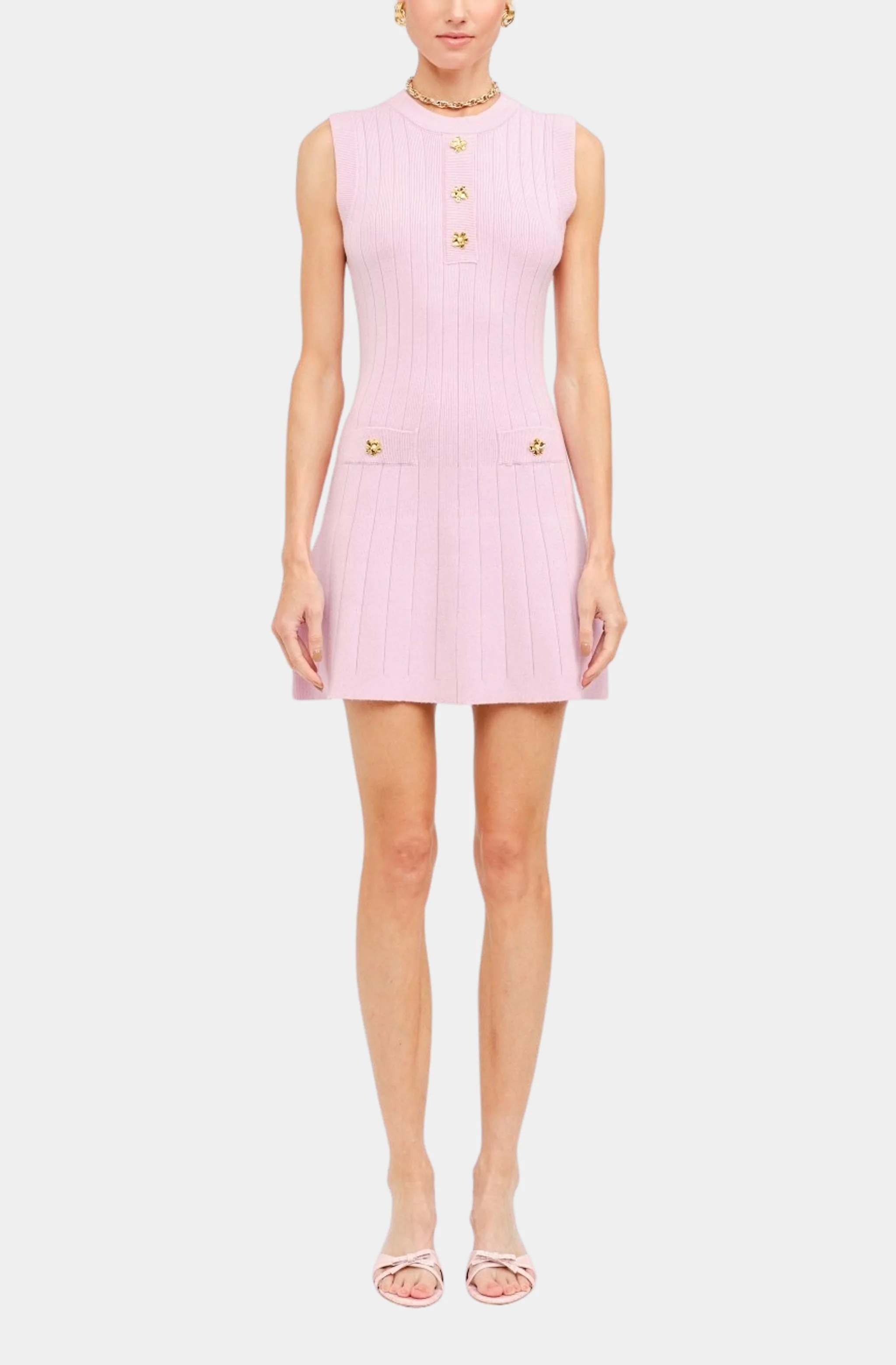 Claudine Dress