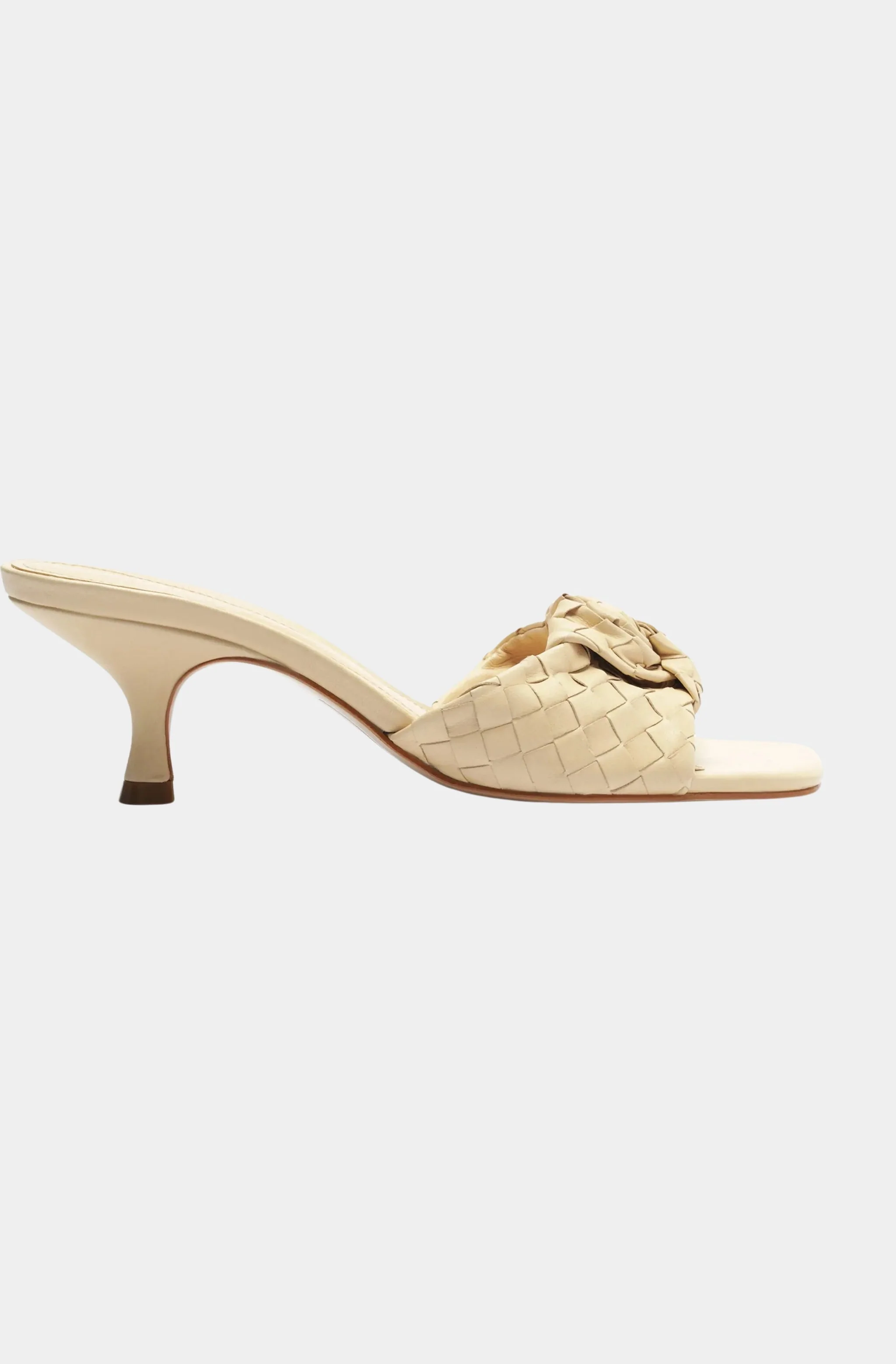 Kareena Knot Mule - Image 2