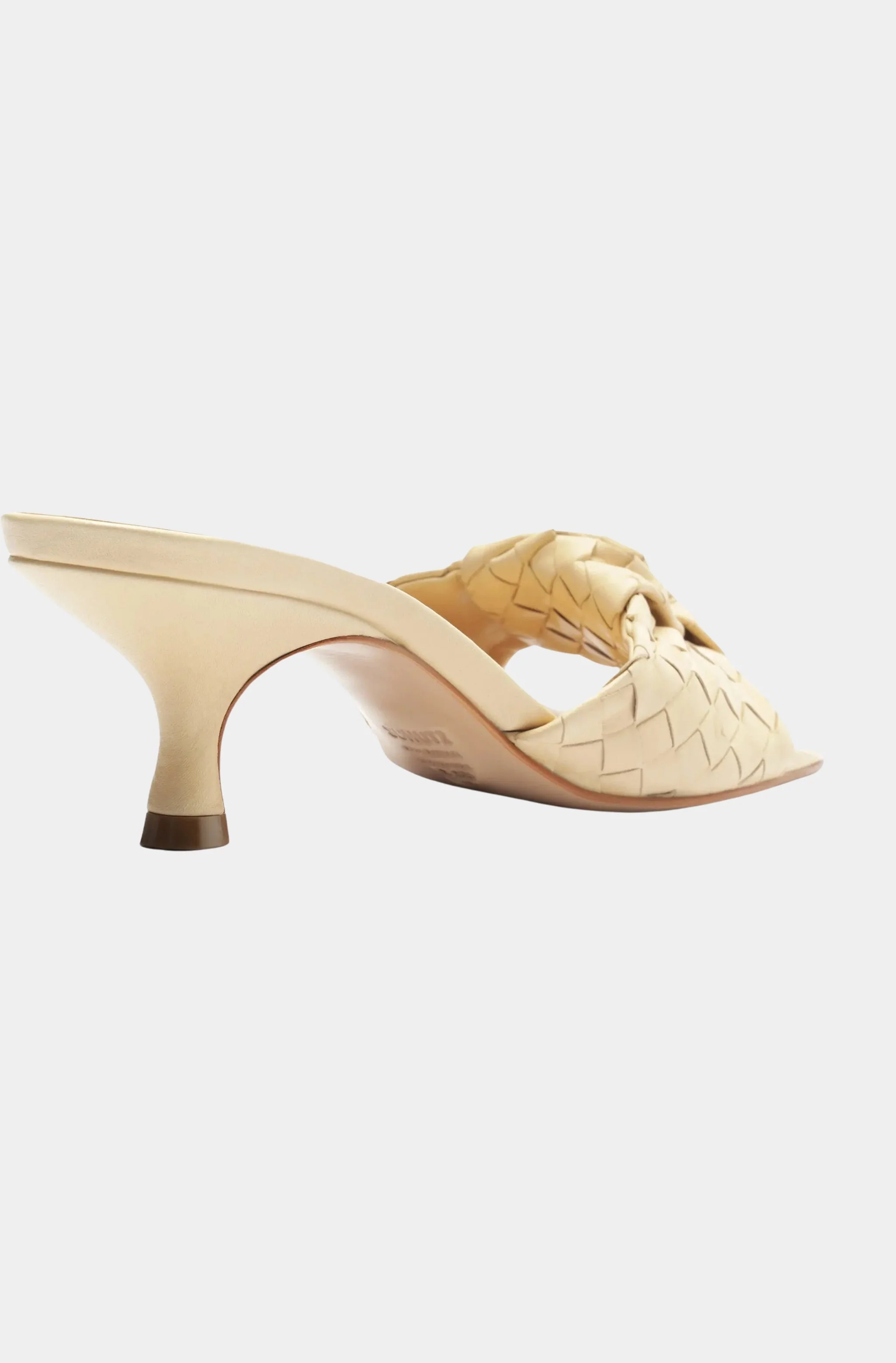 Kareena Knot Mule - Image 3