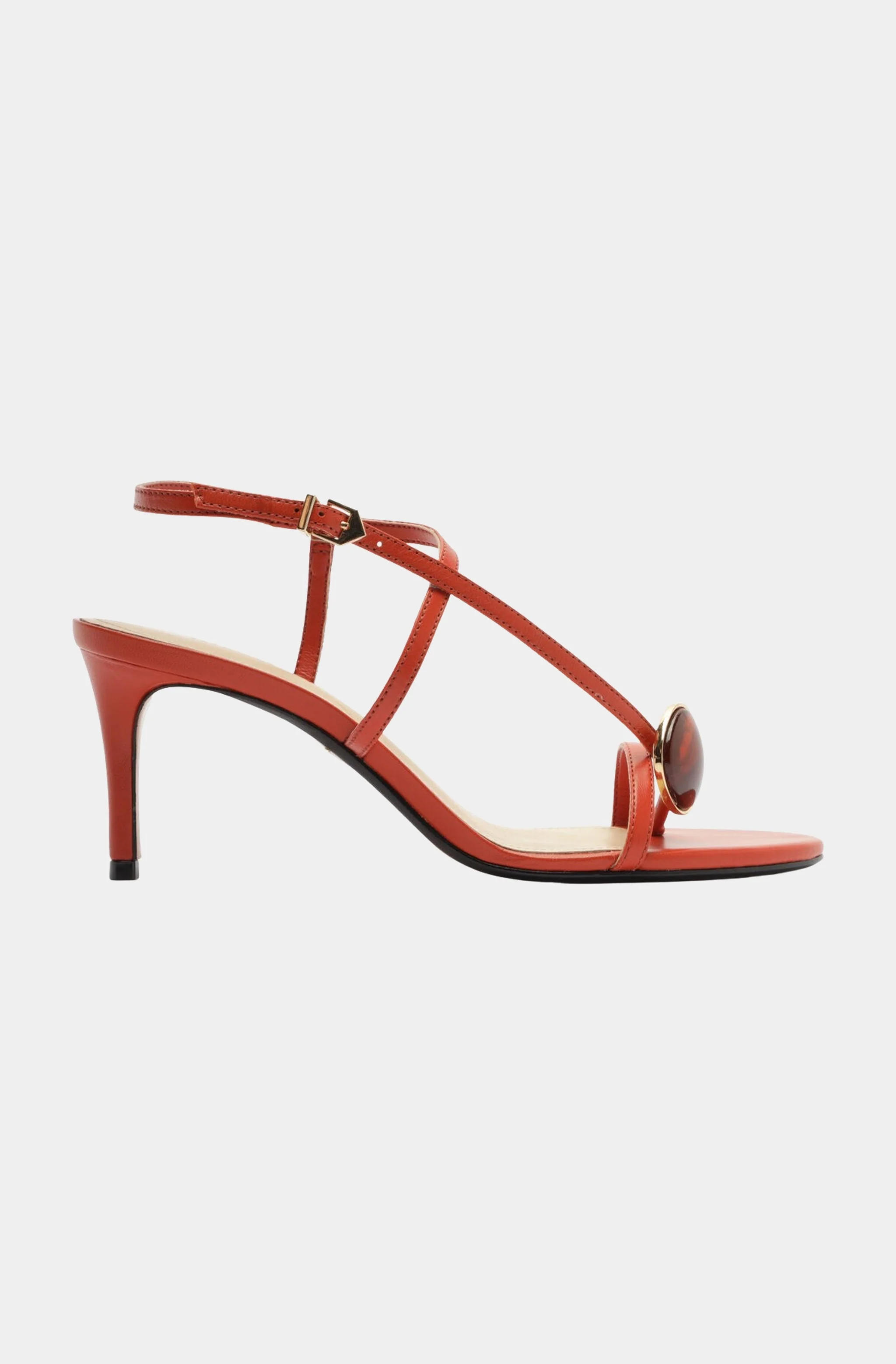 Azure Mid Embellished Heel - Image 2
