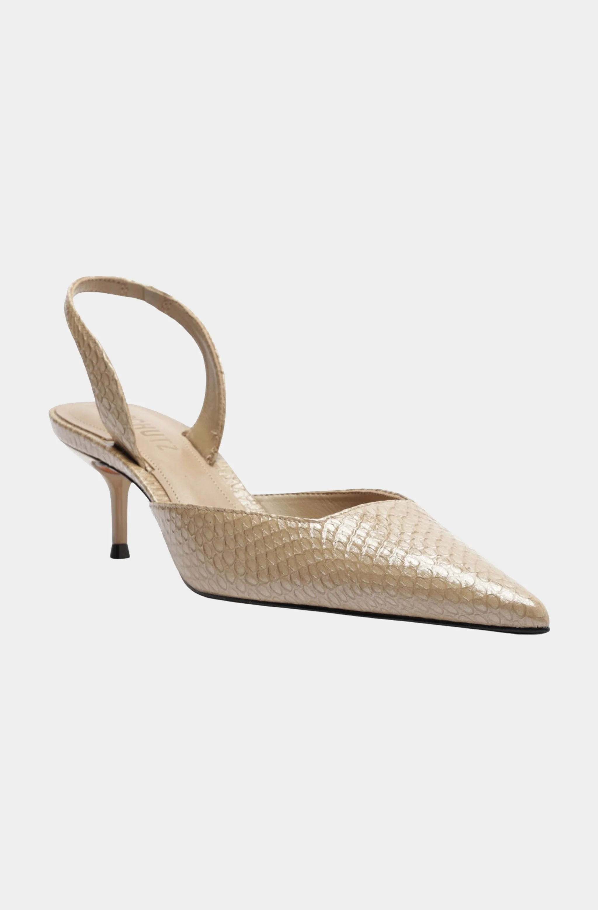 Paola Mid Heel