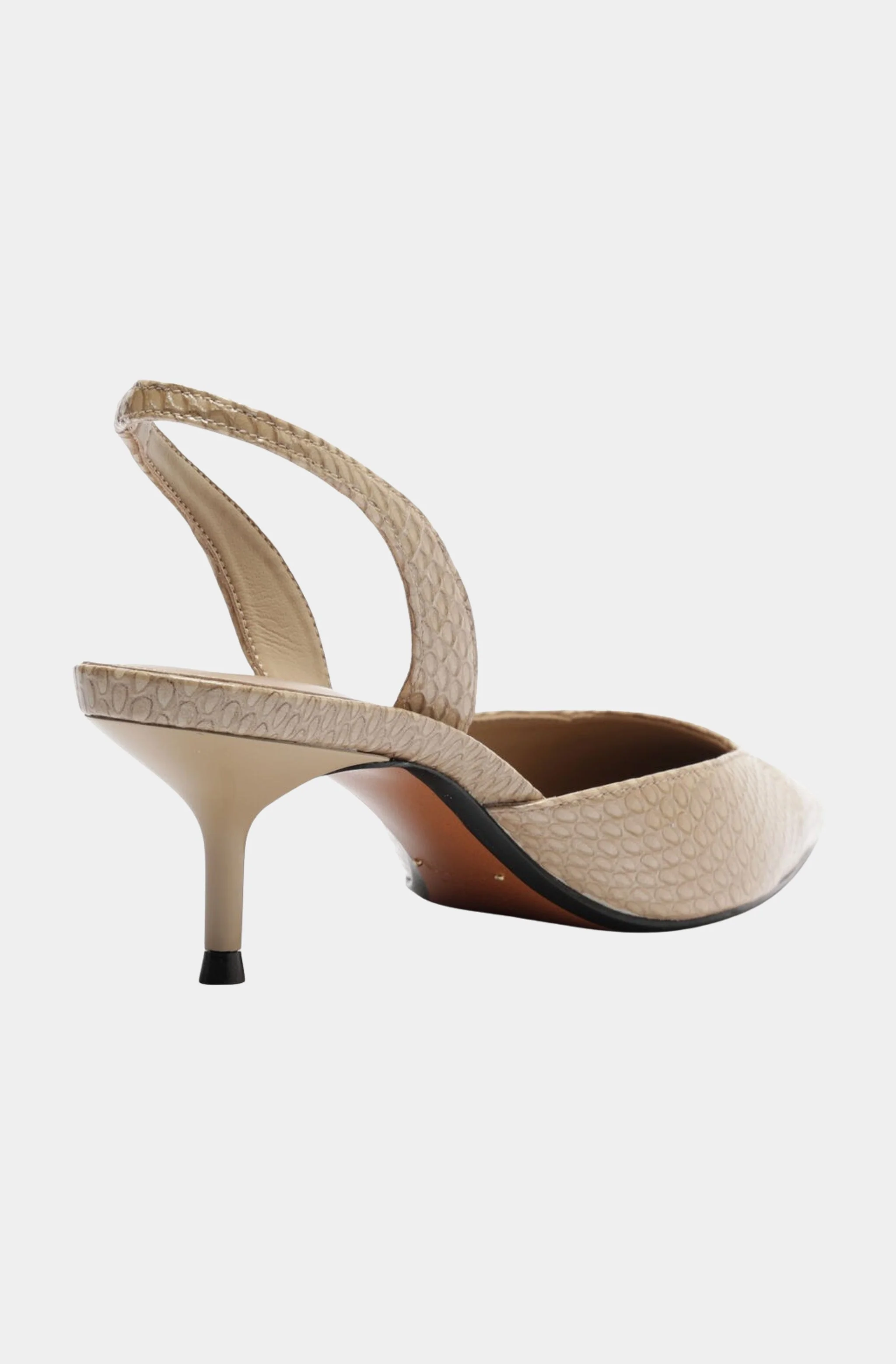 Paola Mid Heel - Image 3
