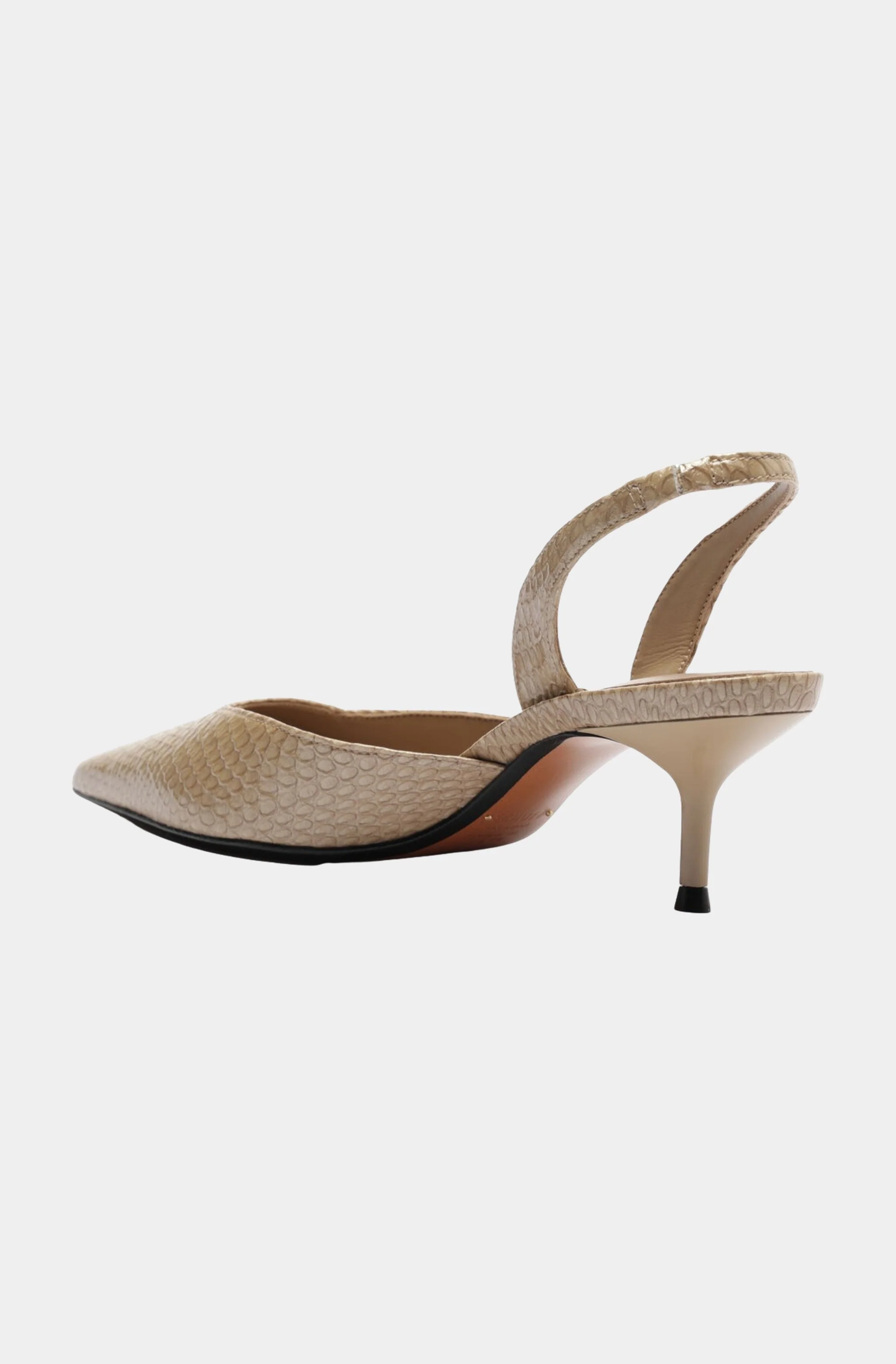 Paola Mid Heel - Image 4
