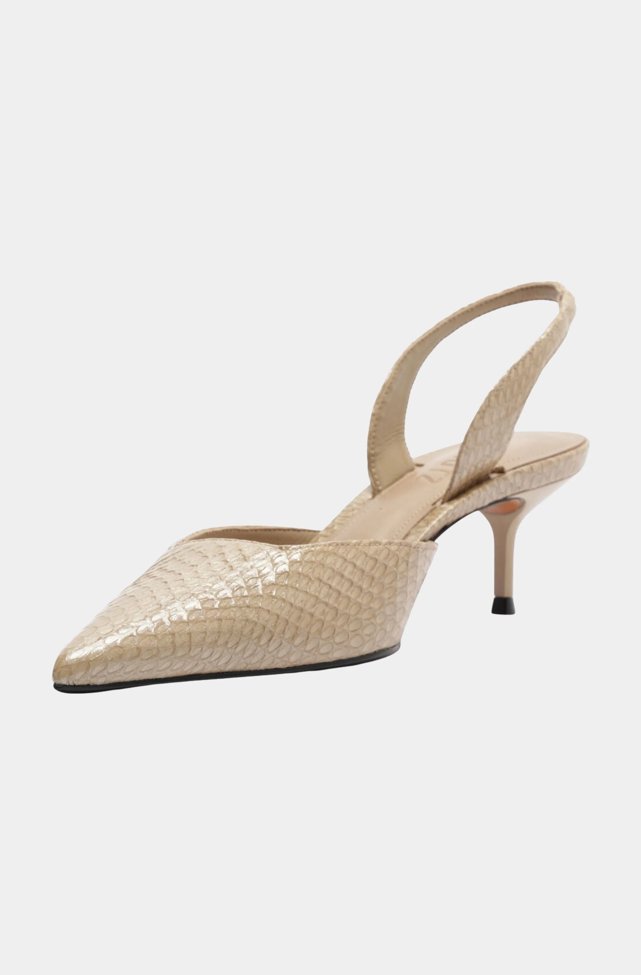 Paola Mid Heel - Image 6