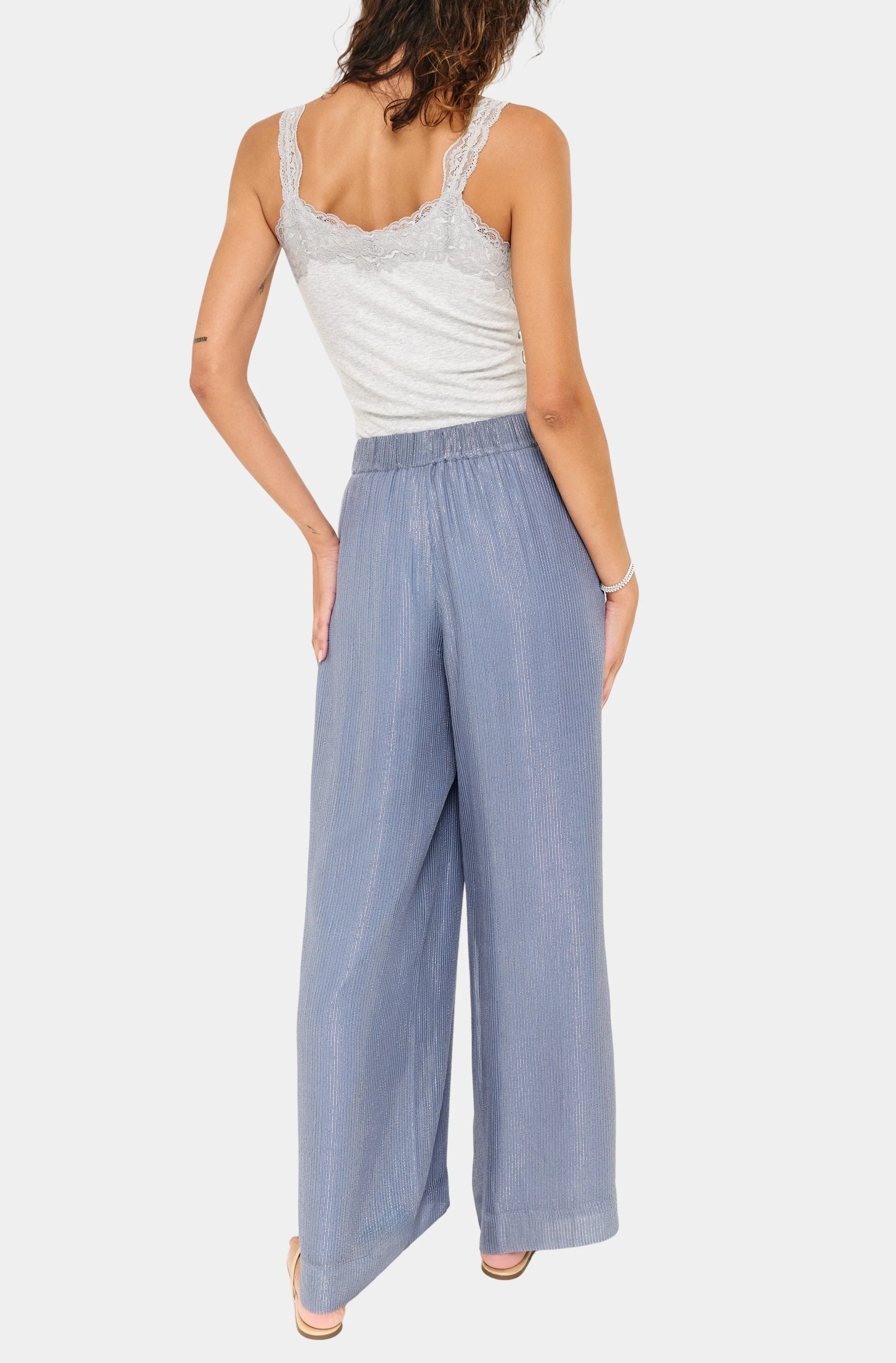 Lani Rib Knit Tank - Image 3