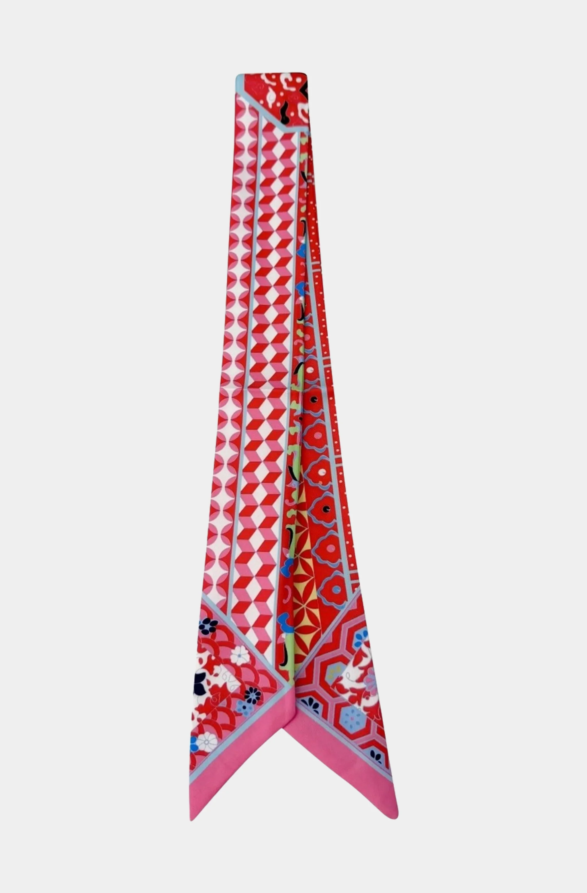 Scarf S40 Necklace