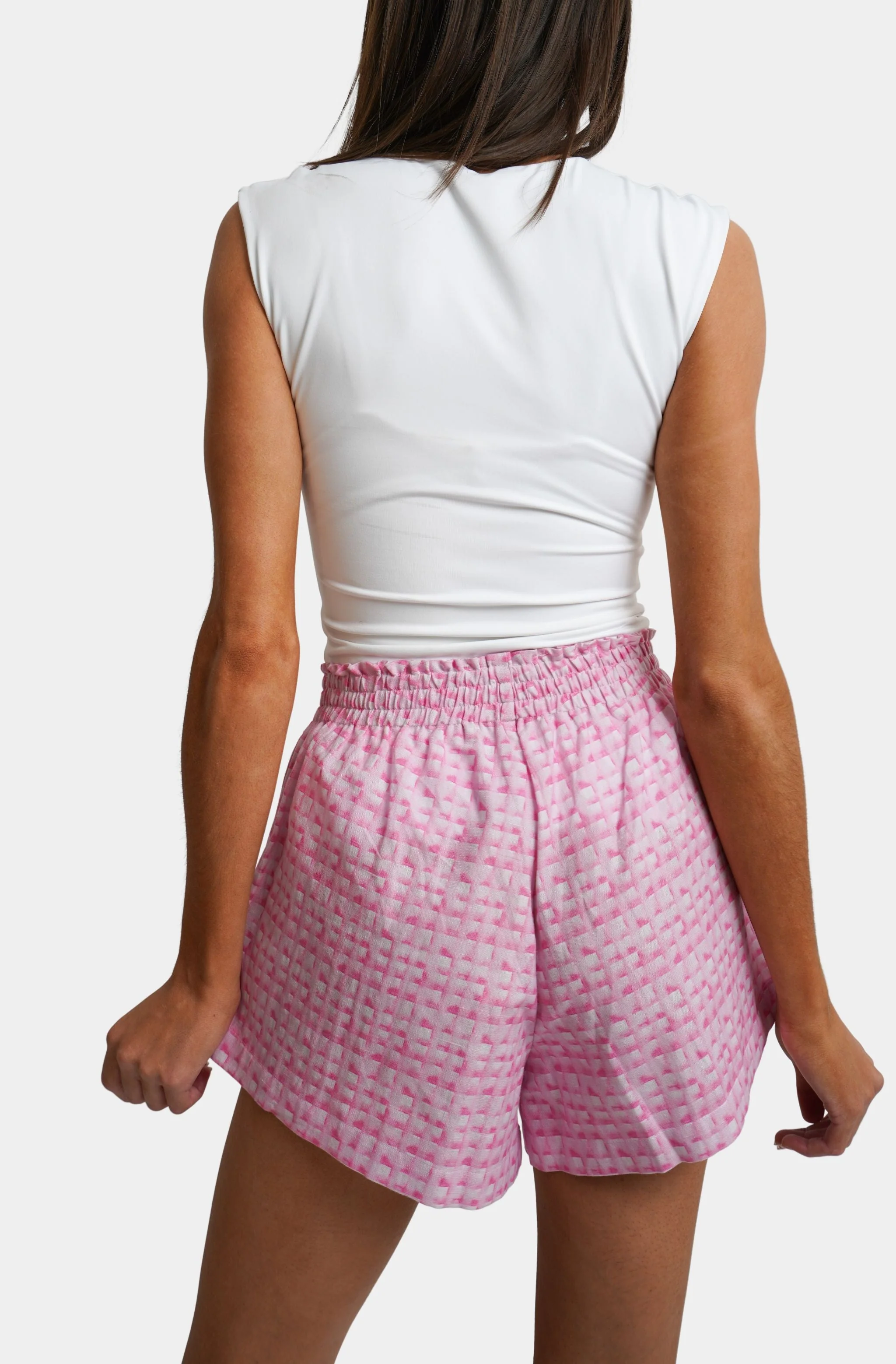 Hemline Exclusive Everyday Short - Image 4