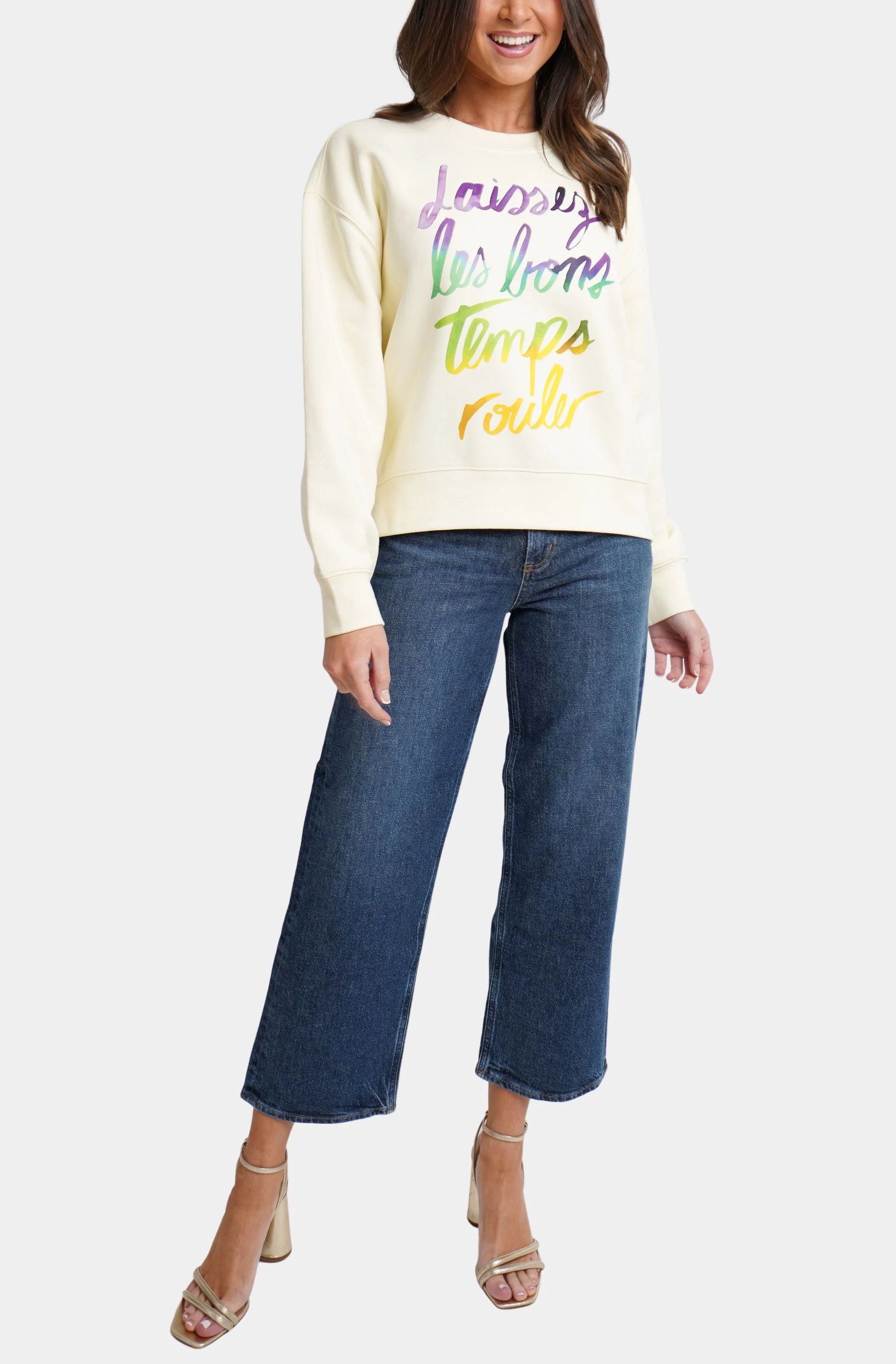 Mardi Gras Pullover - Image 3