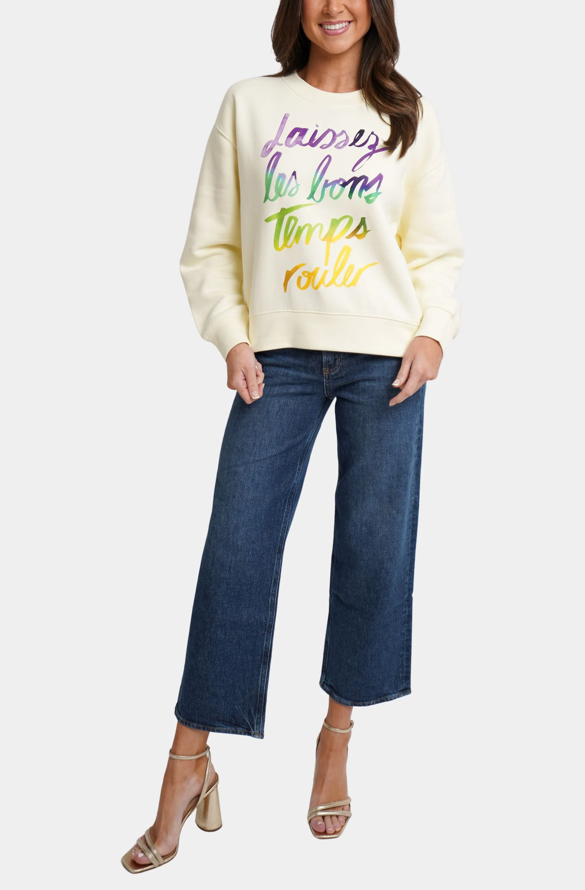 Mardi Gras Pullover - Image 4