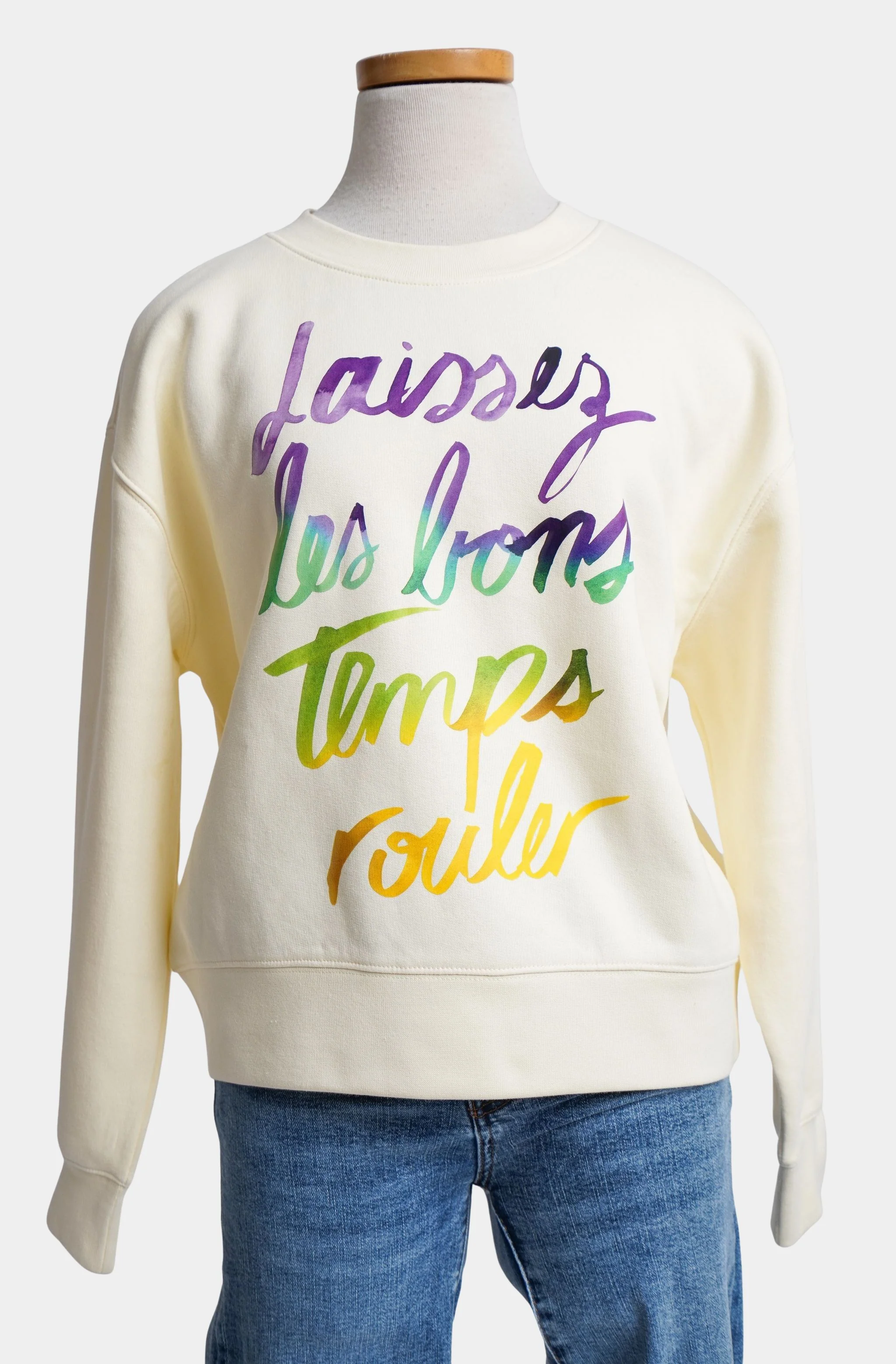 Mardi Gras Pullover - Image 5