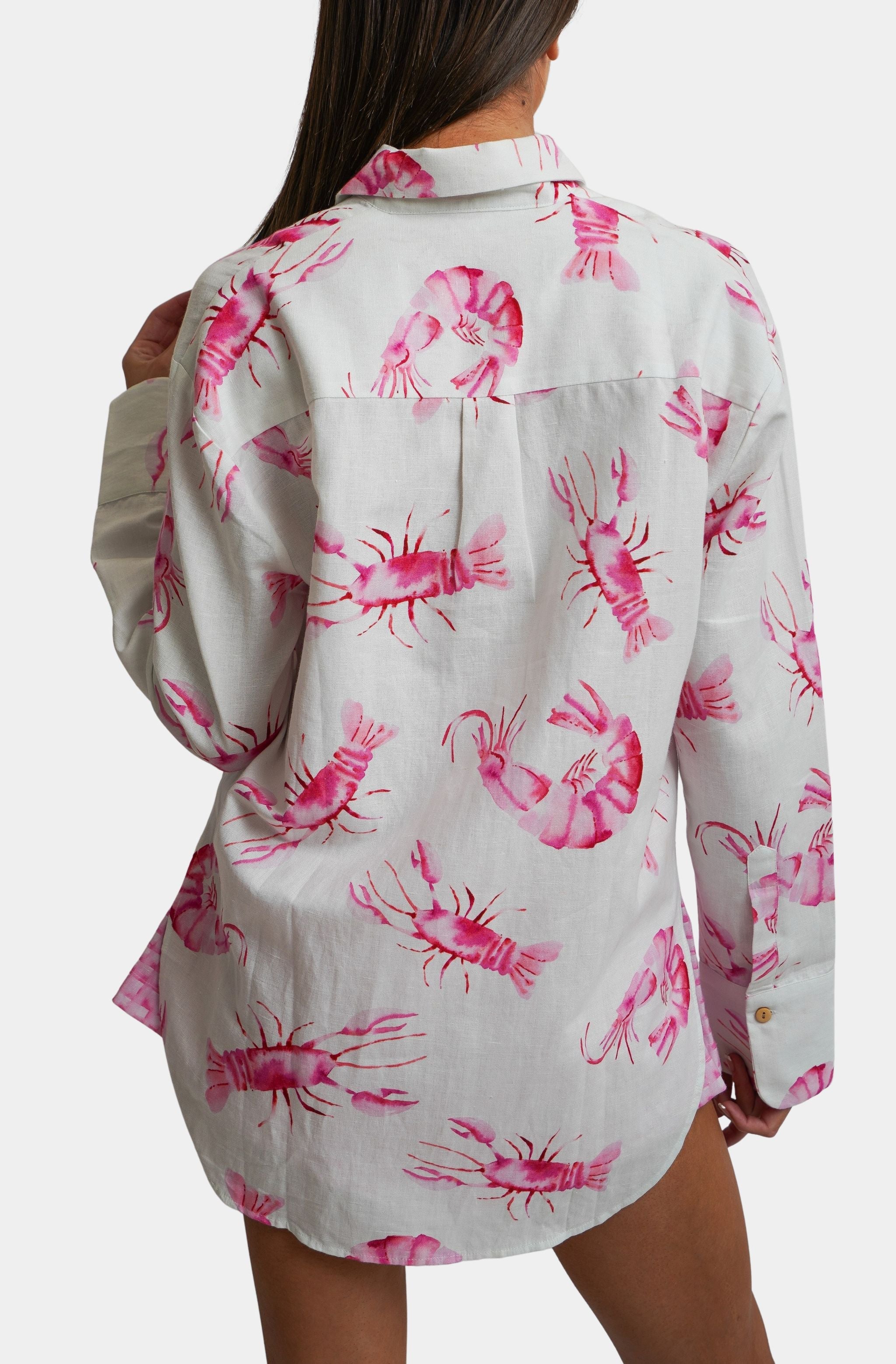 Hemline Exclusive Long Sleeve Shirt - Image 2