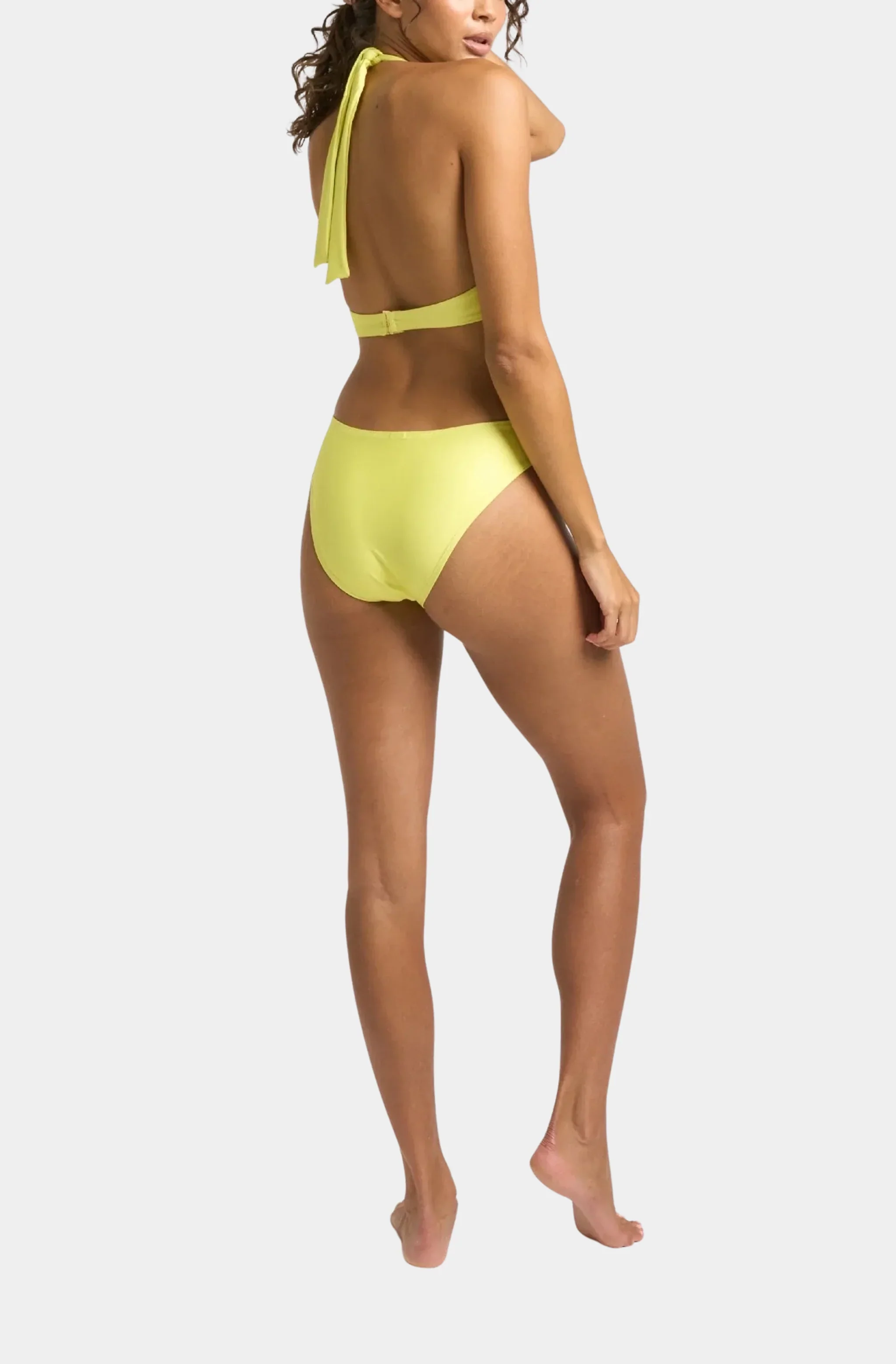 Knot One Piece Swimsuit - Image 4