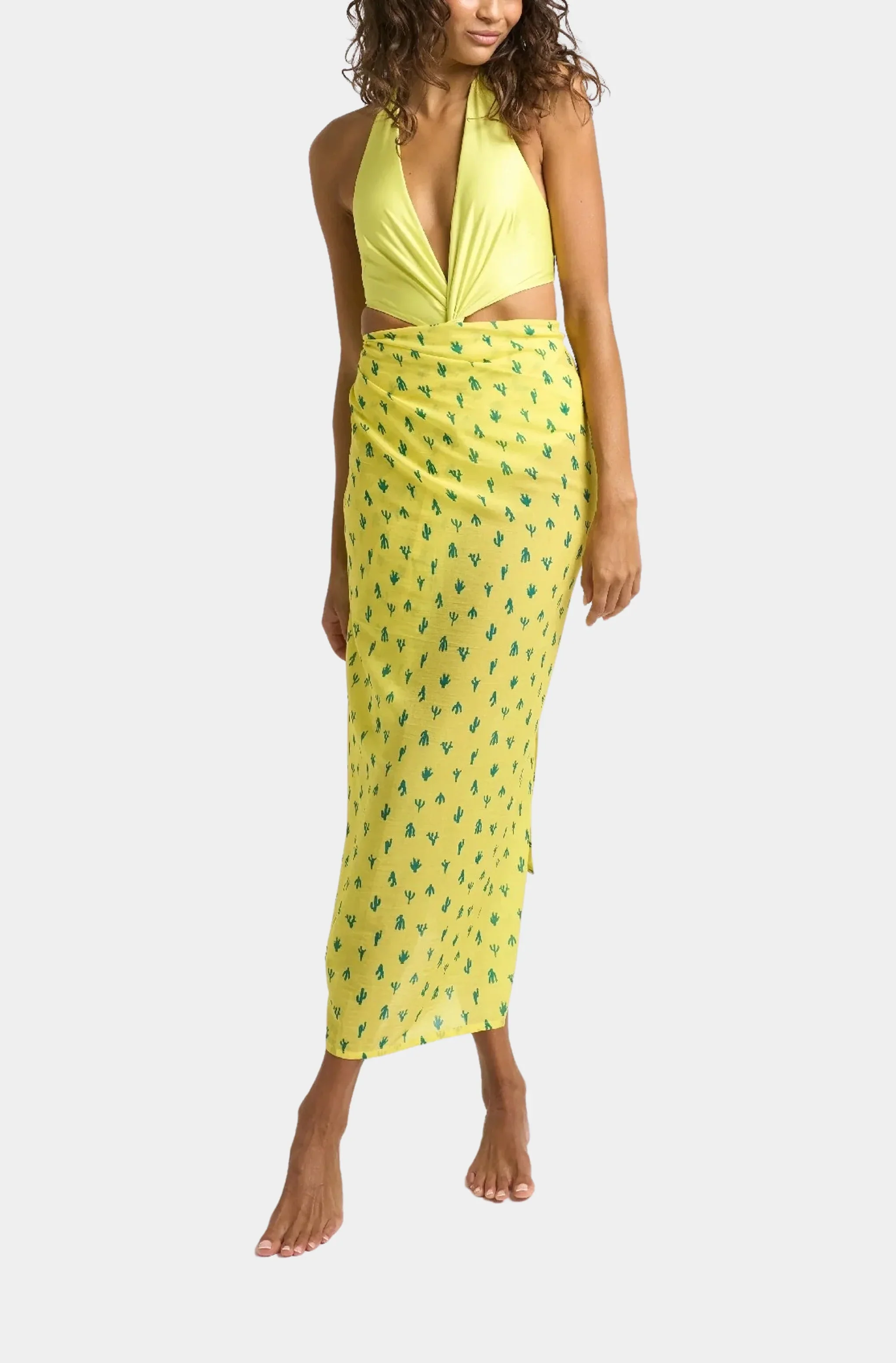 Sarong With Ties - Image 6