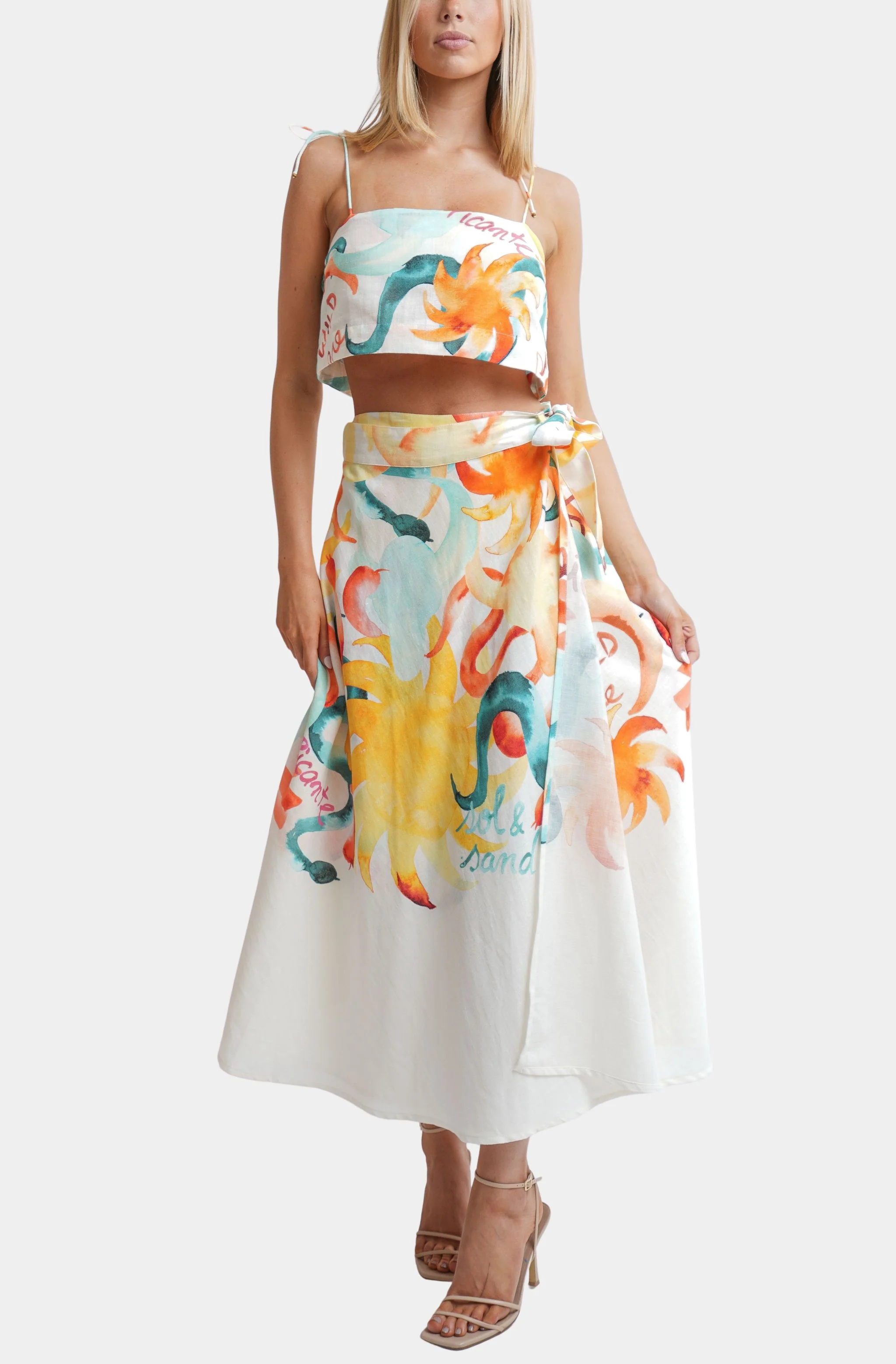 Tie Crop Top