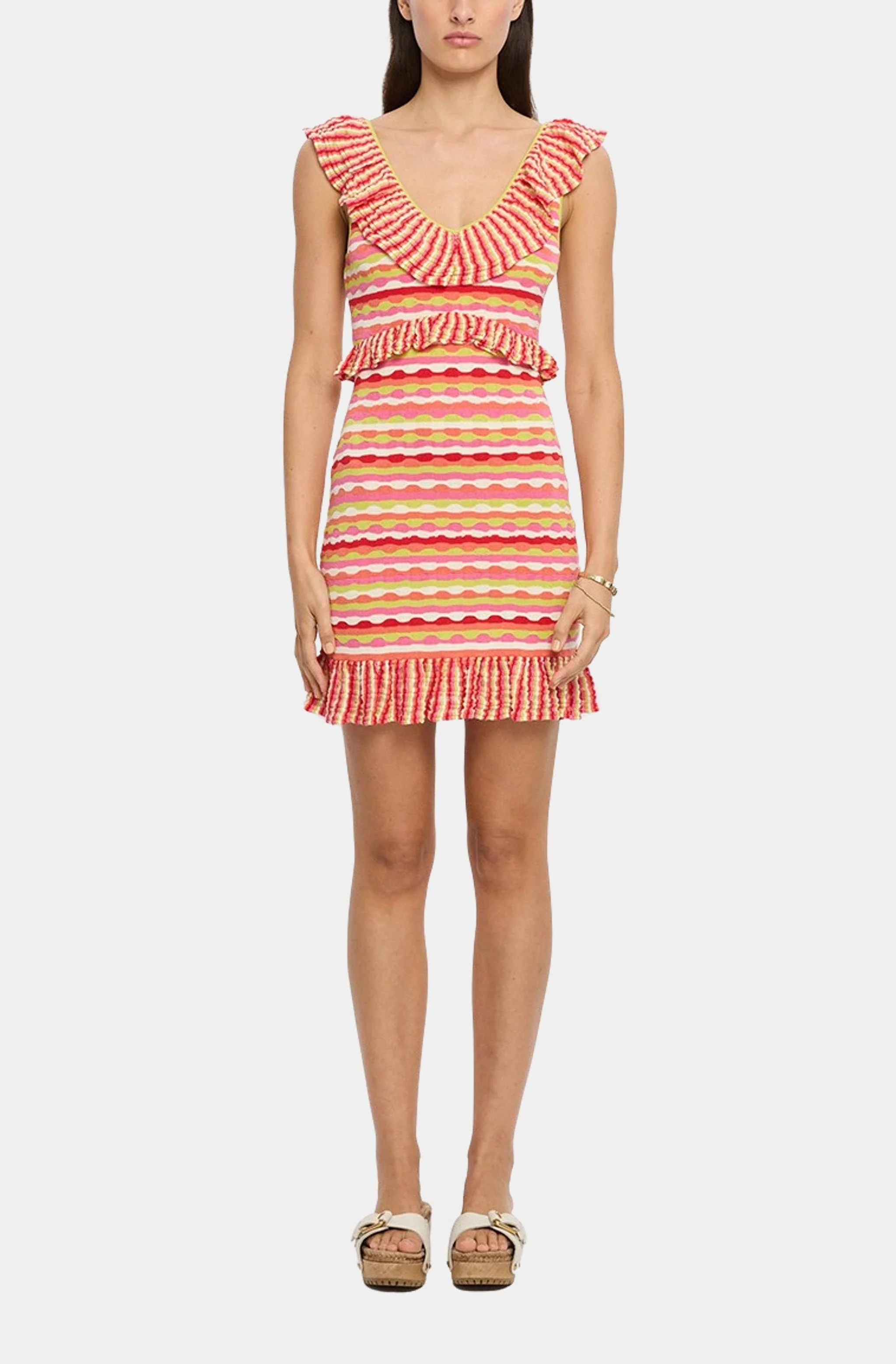 Alora Mini Dress - Image 2