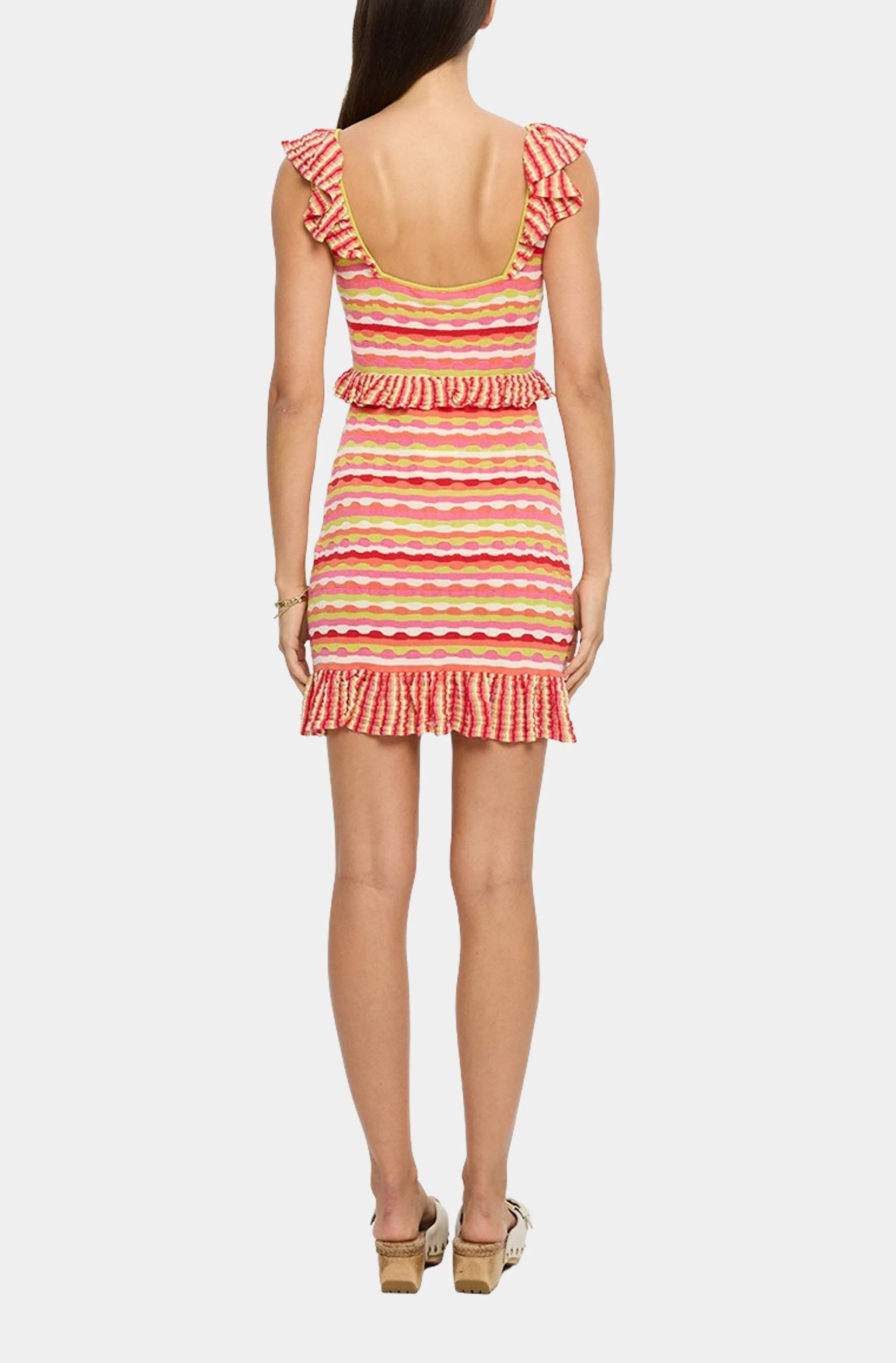 Alora Mini Dress - Image 3