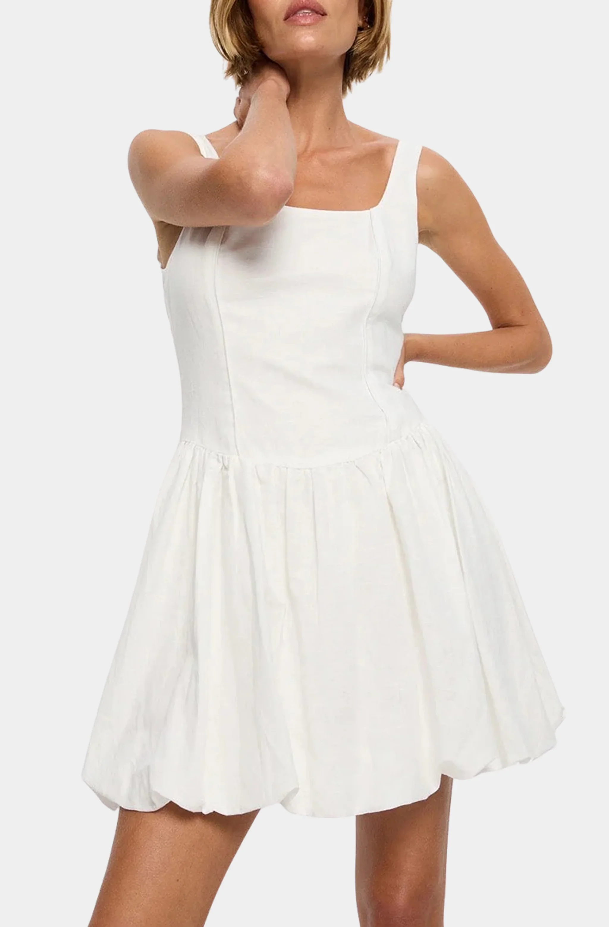 Akari Mini Dress - Image 5