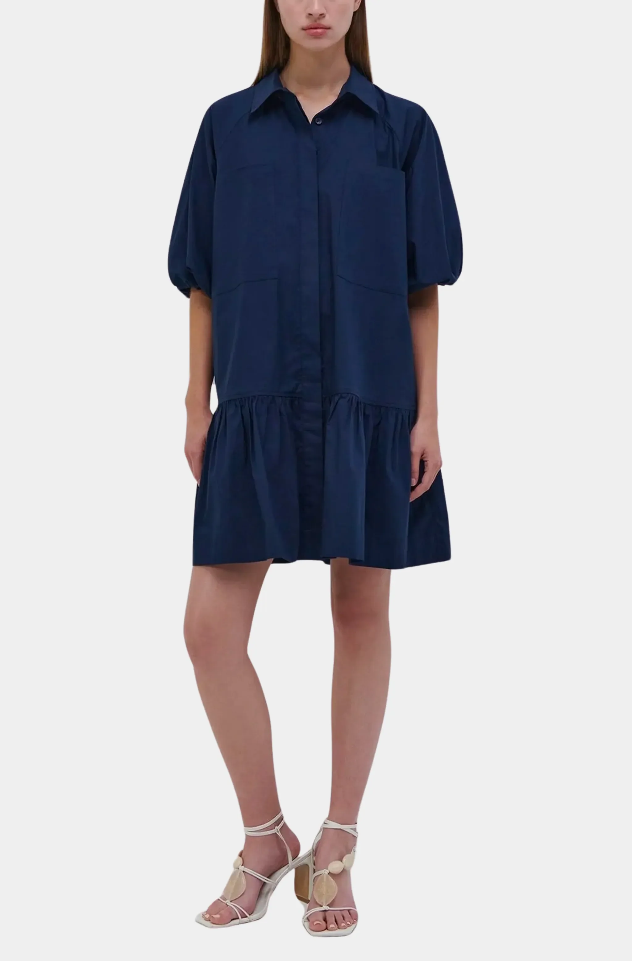 Signature Crissy Shirt Dress - Image 2