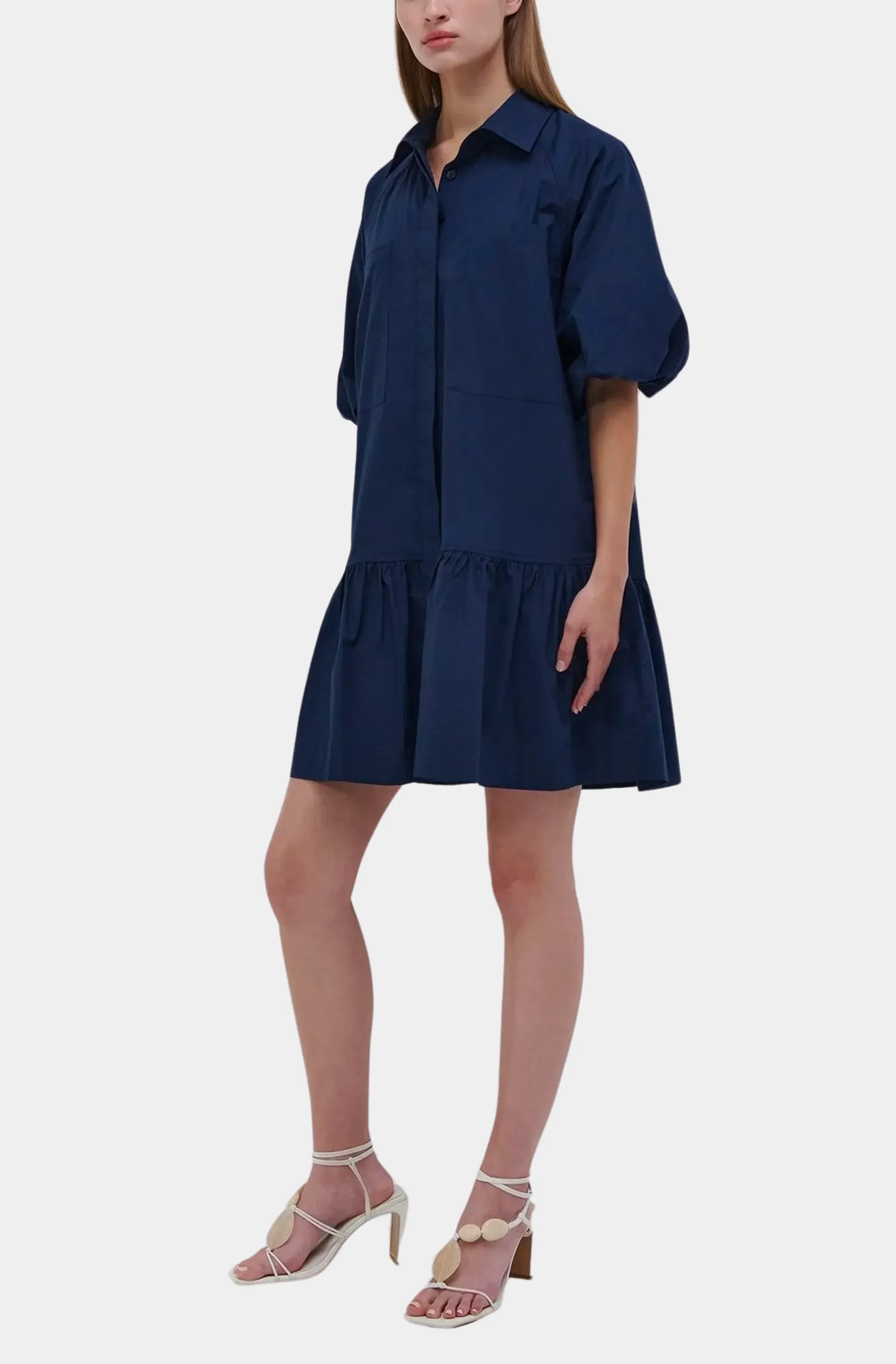 Signature Crissy Shirt Dress - Image 3