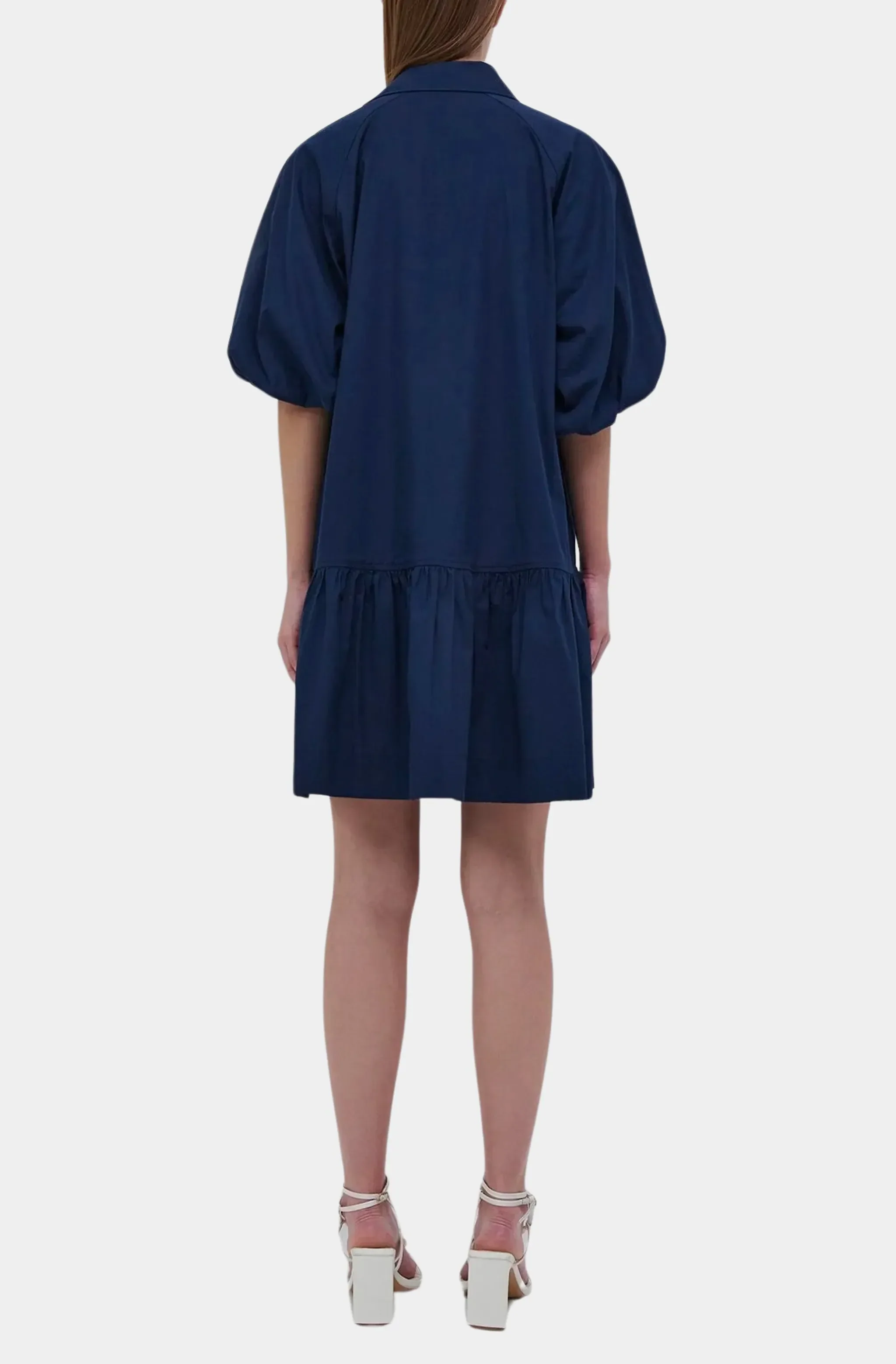Signature Crissy Shirt Dress - Image 4