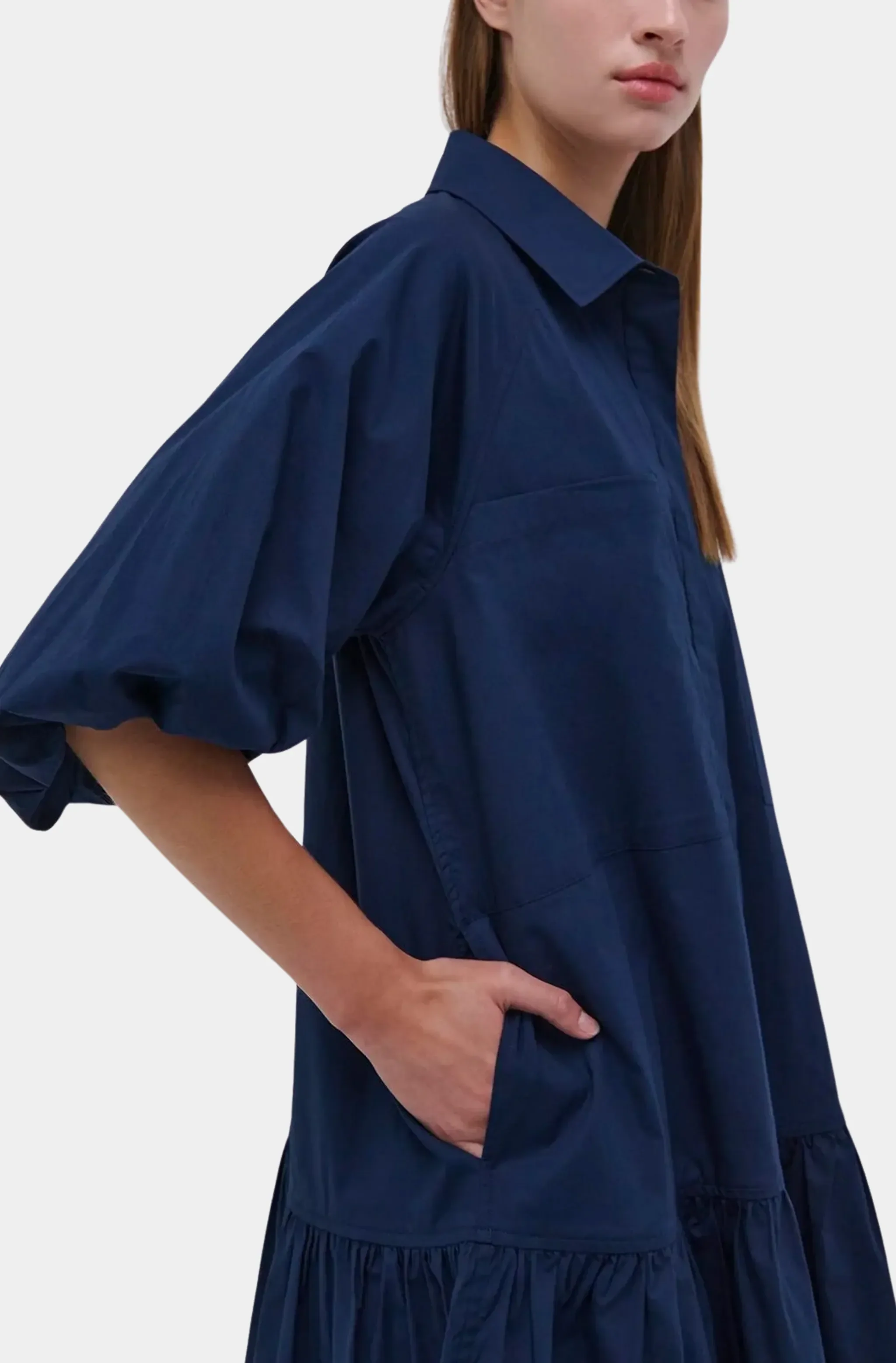 Signature Crissy Shirt Dress - Image 5