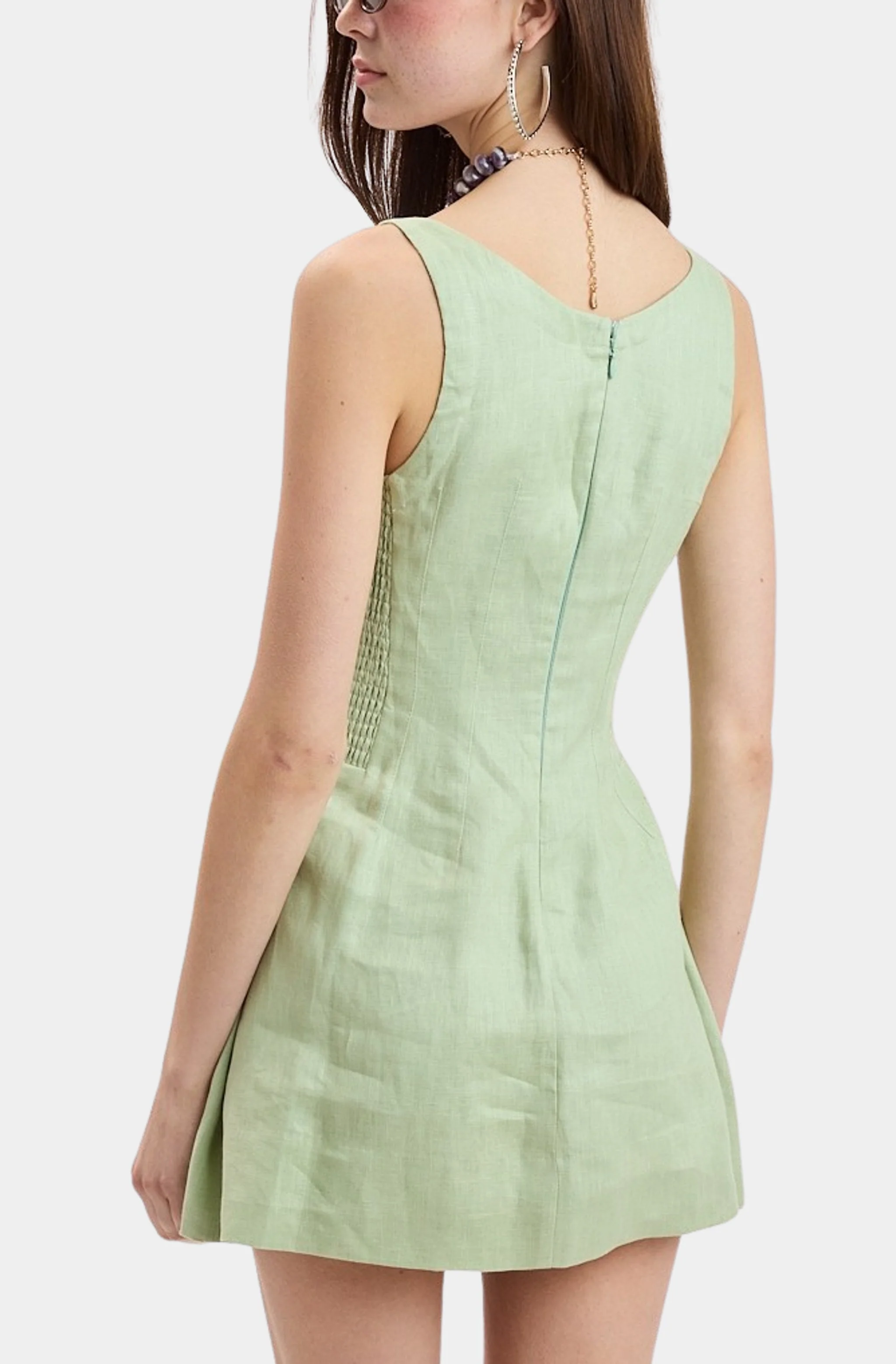 Sylvia Dress - Image 5