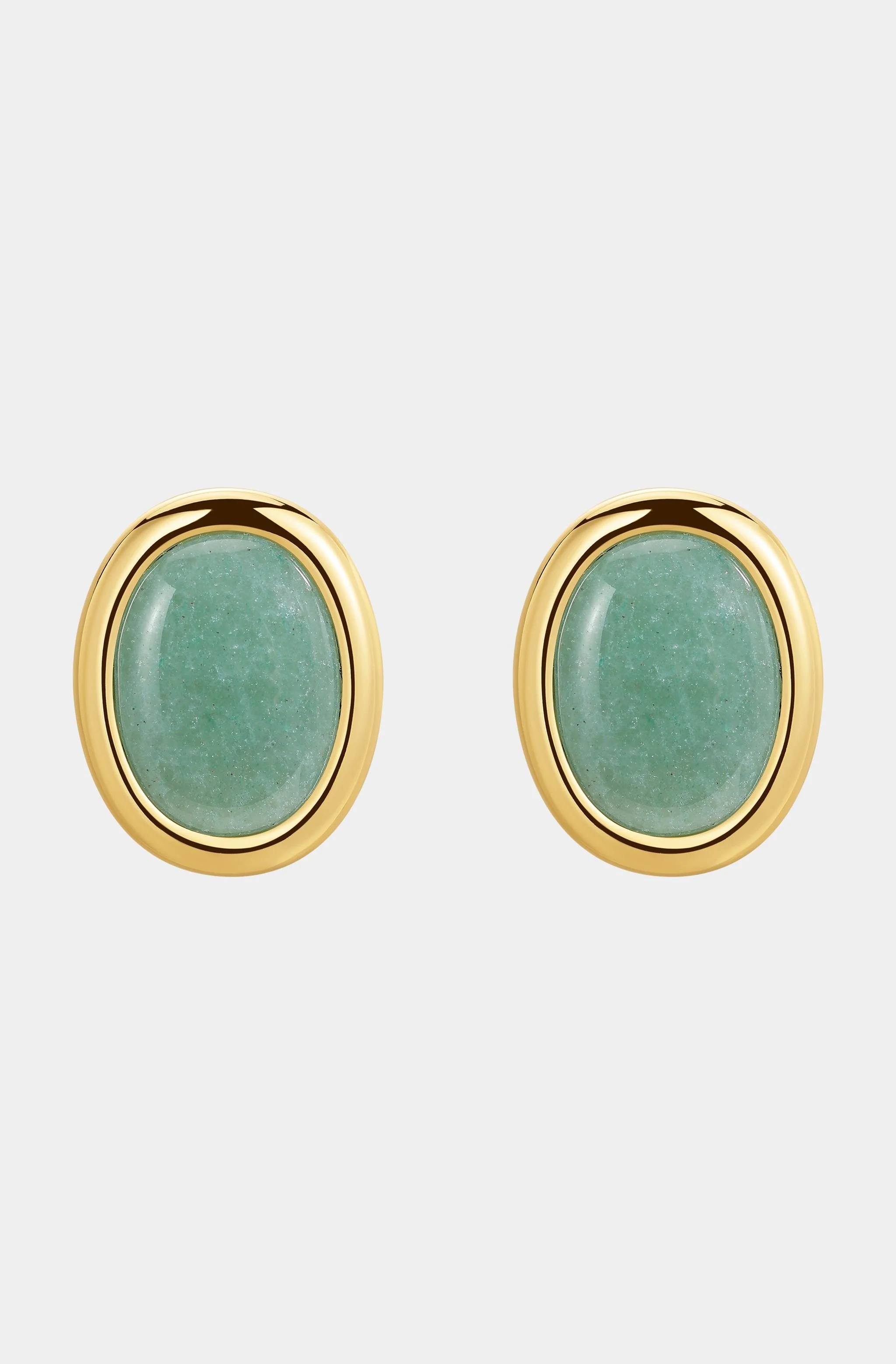 Sunset Stone Studs
