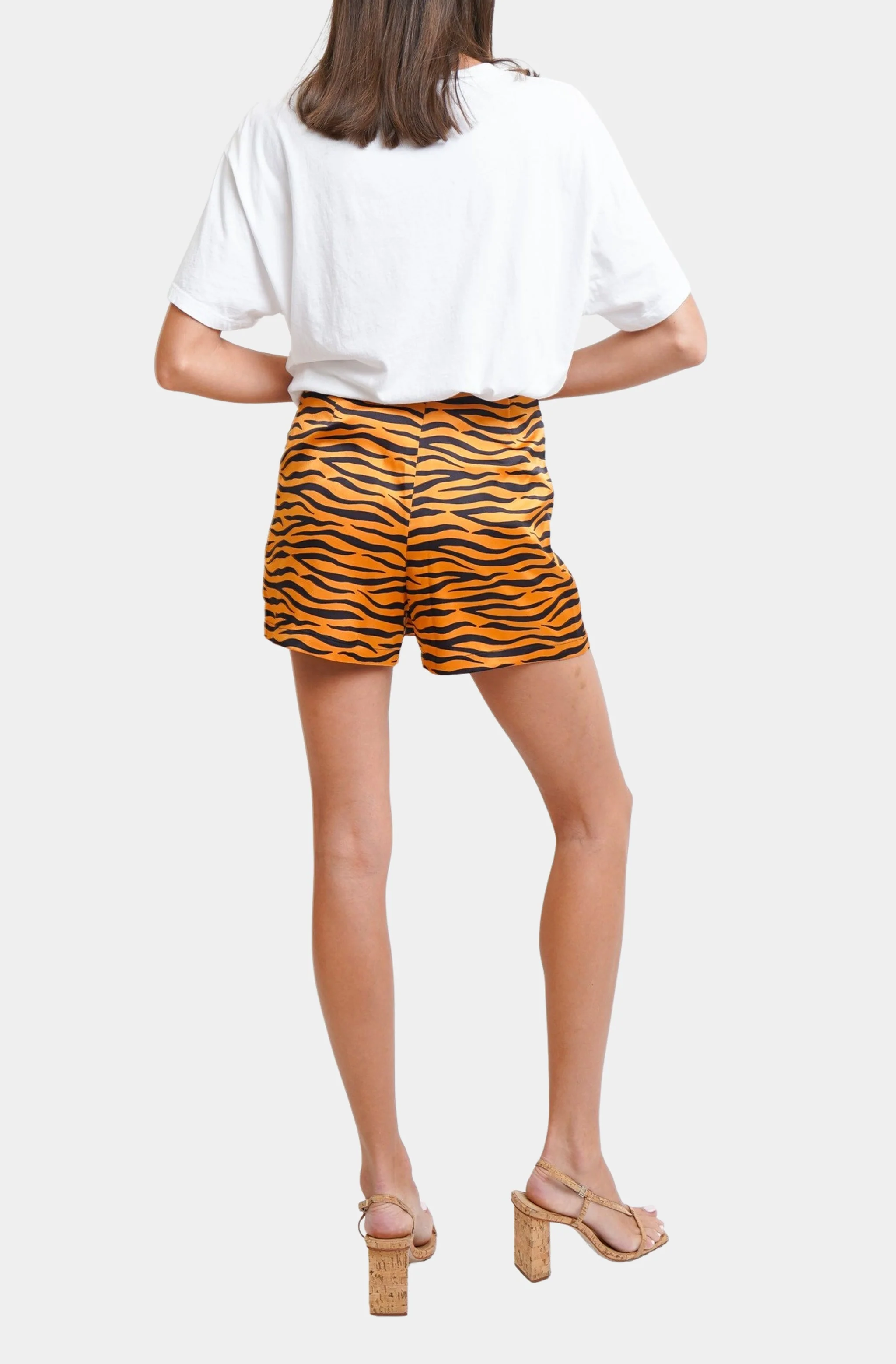 Hemline Exclusive Spencer Skort - Image 4