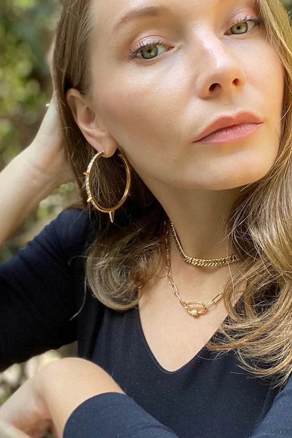 Spiked Hoops - Image 8