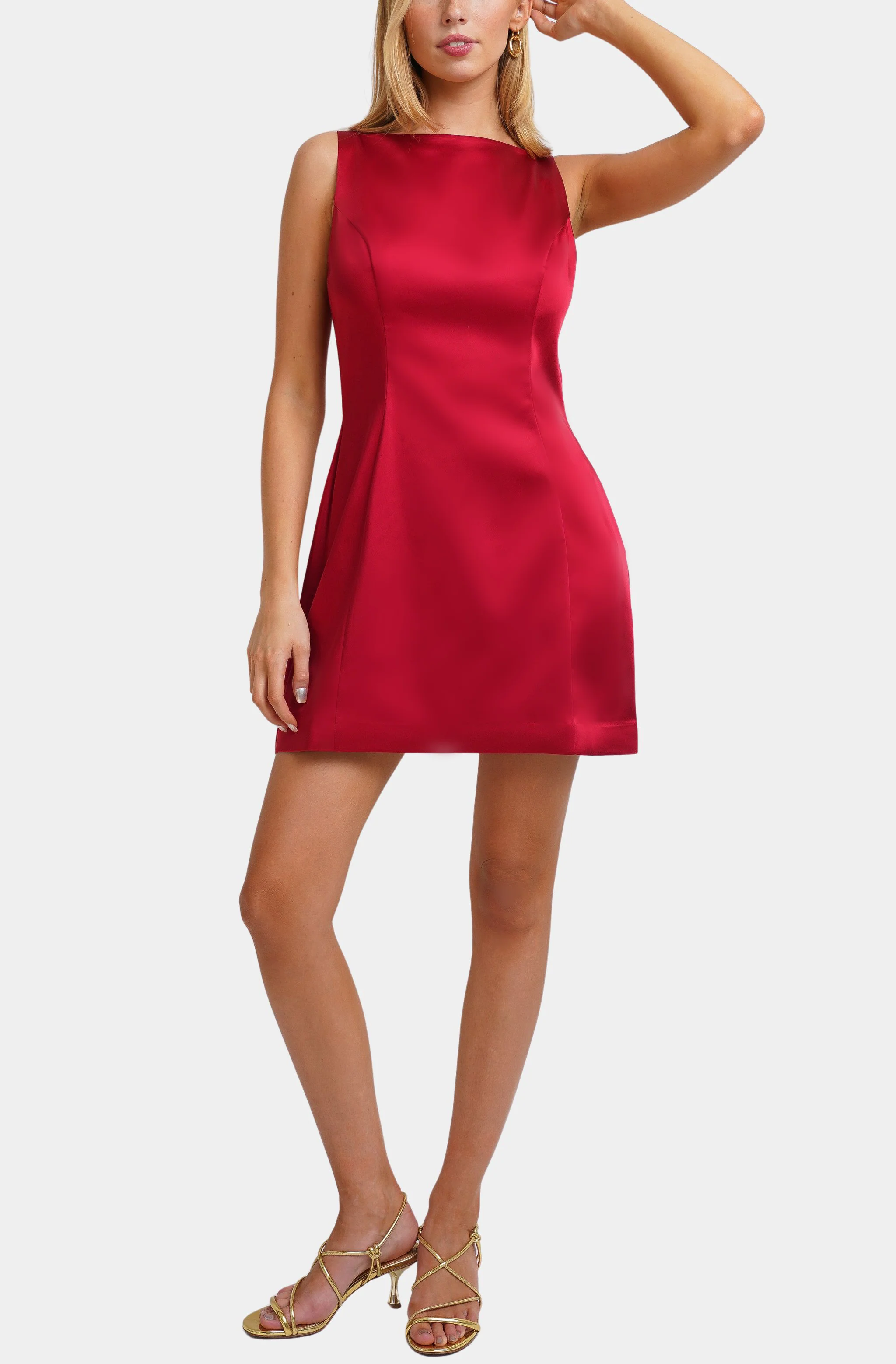 Hemline Exclusive Tonya Dress - Image 2