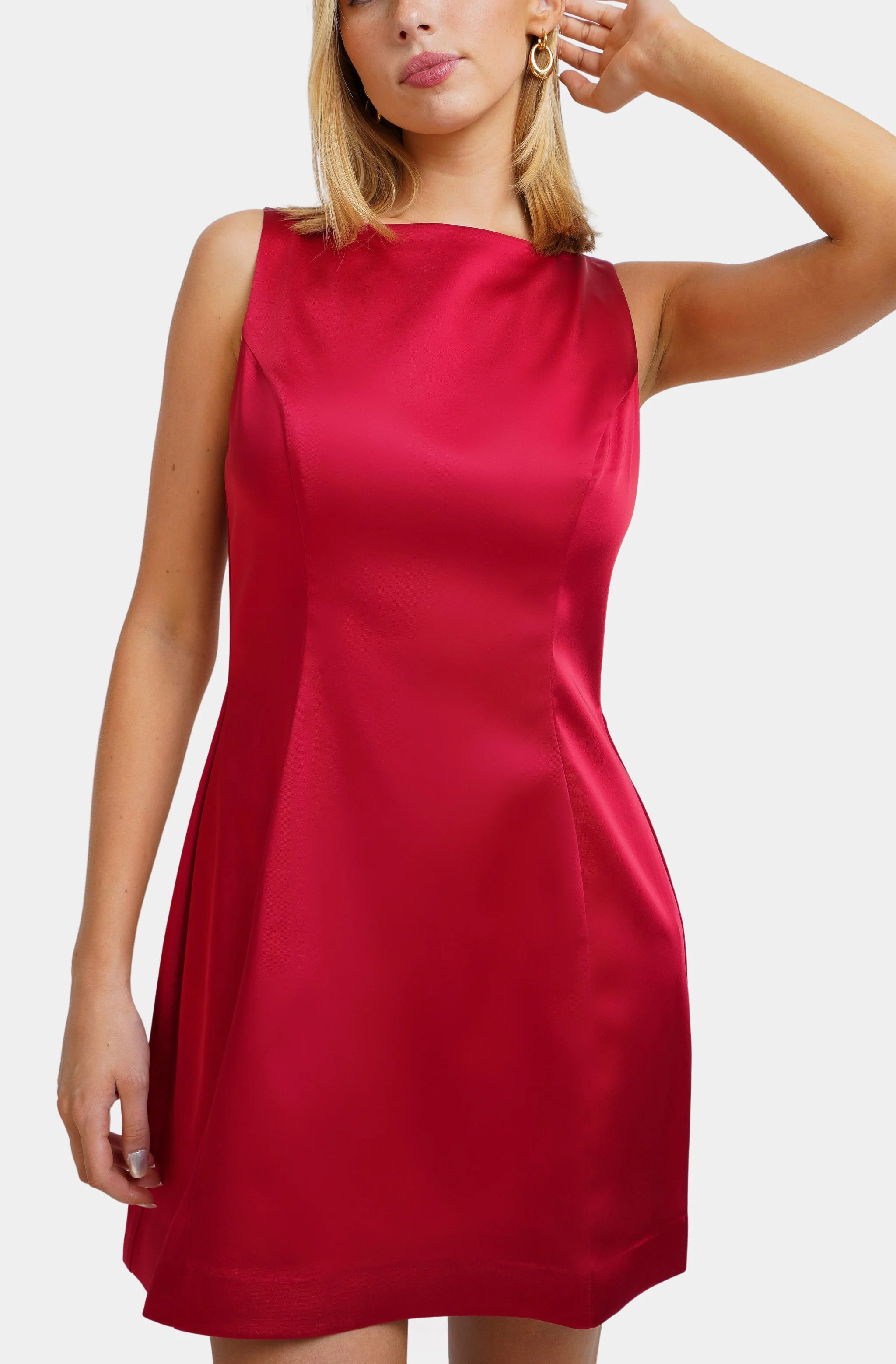 Hemline Exclusive Tonya Dress - Image 3
