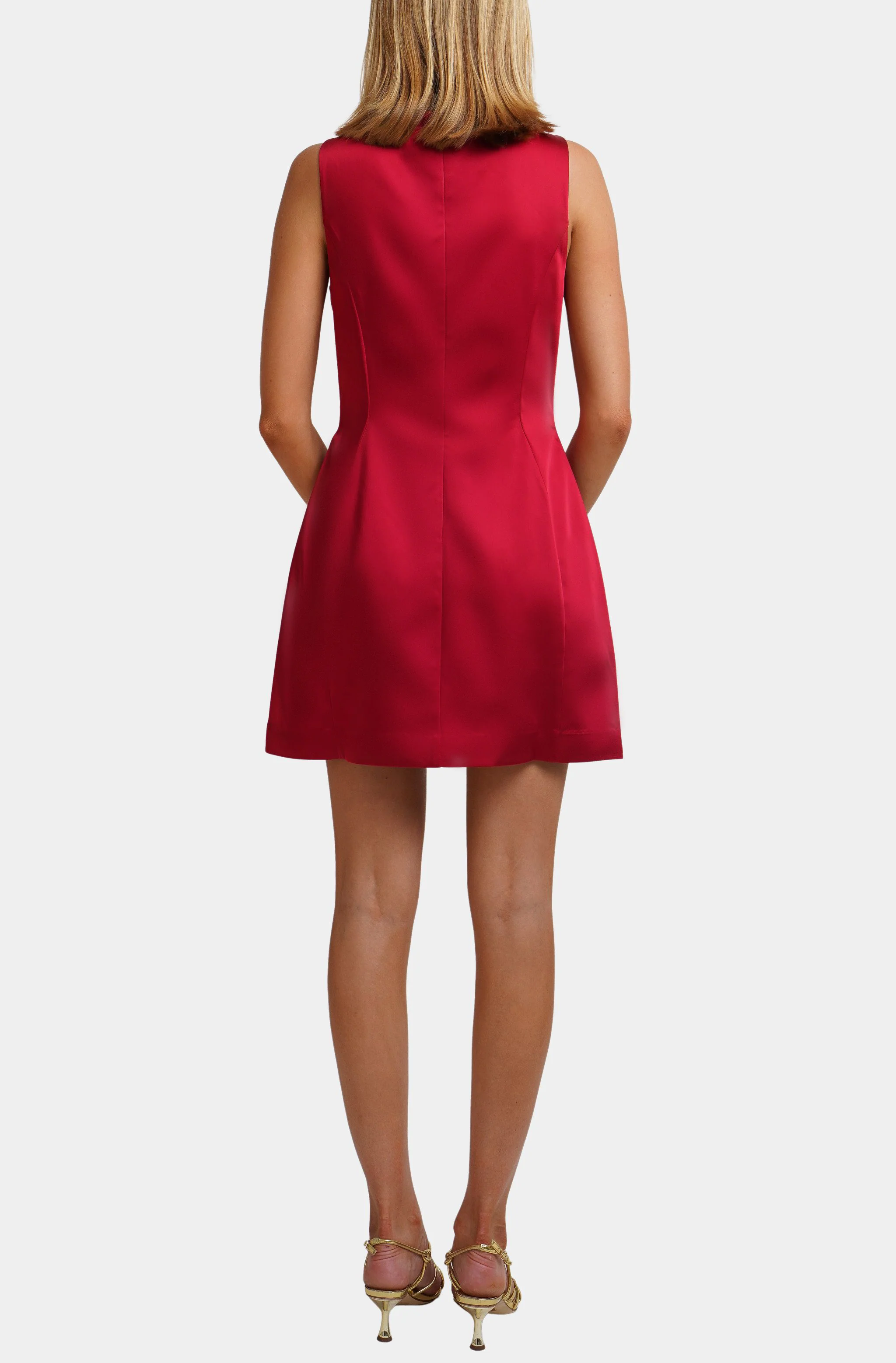 Hemline Exclusive Tonya Dress - Image 4