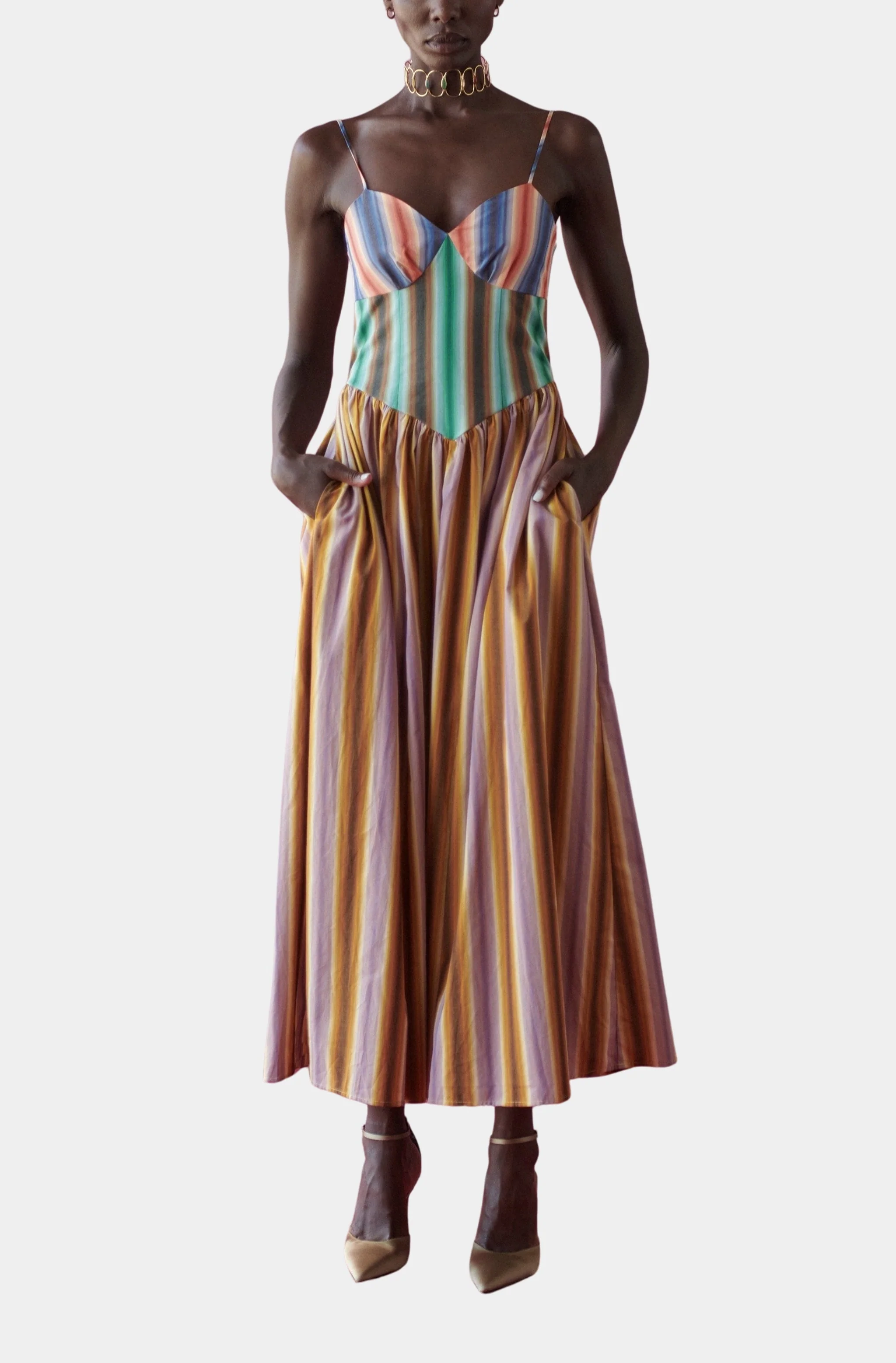 Duku Dress