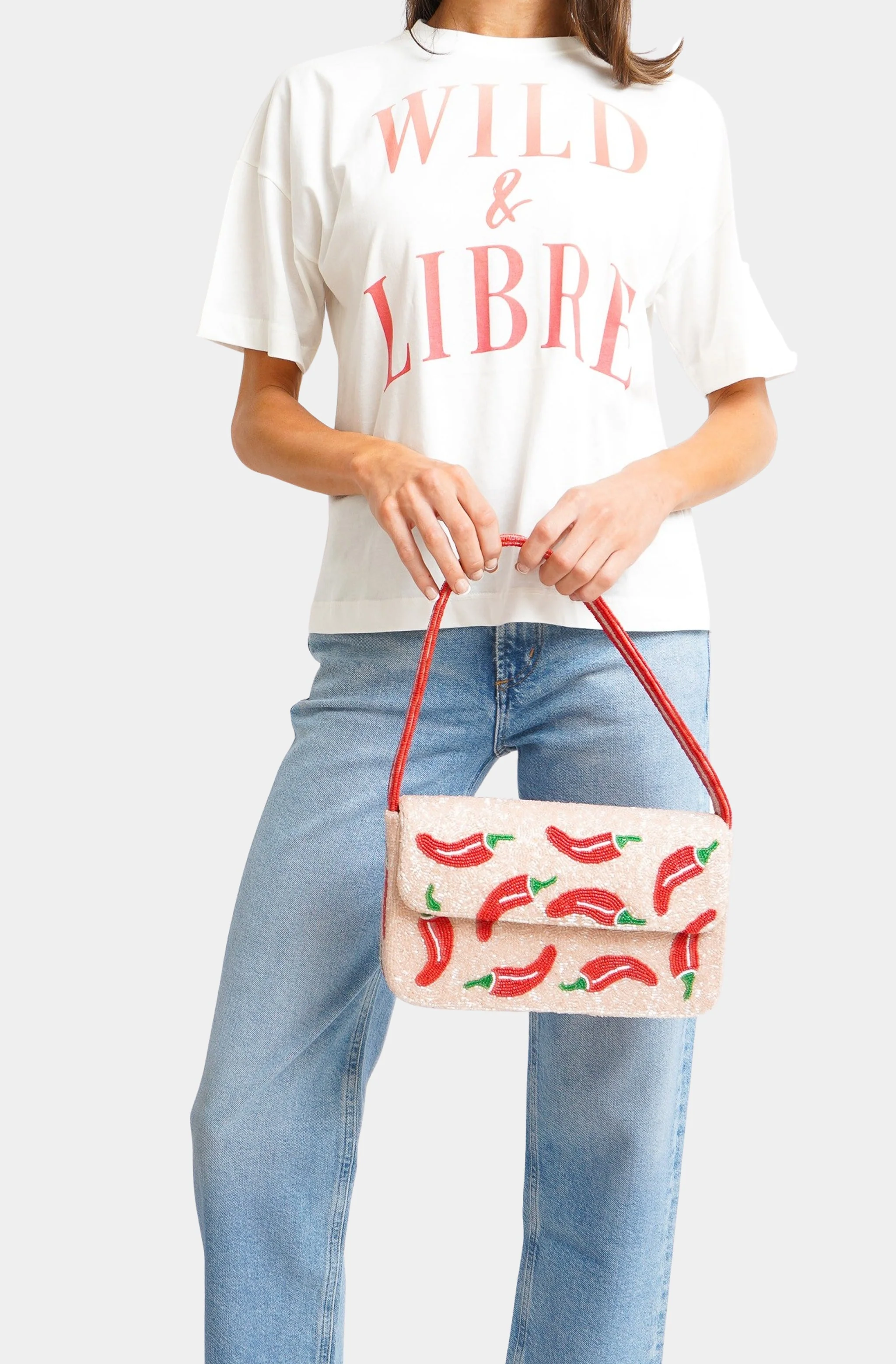 Chili Rectangle Bag - Image 3